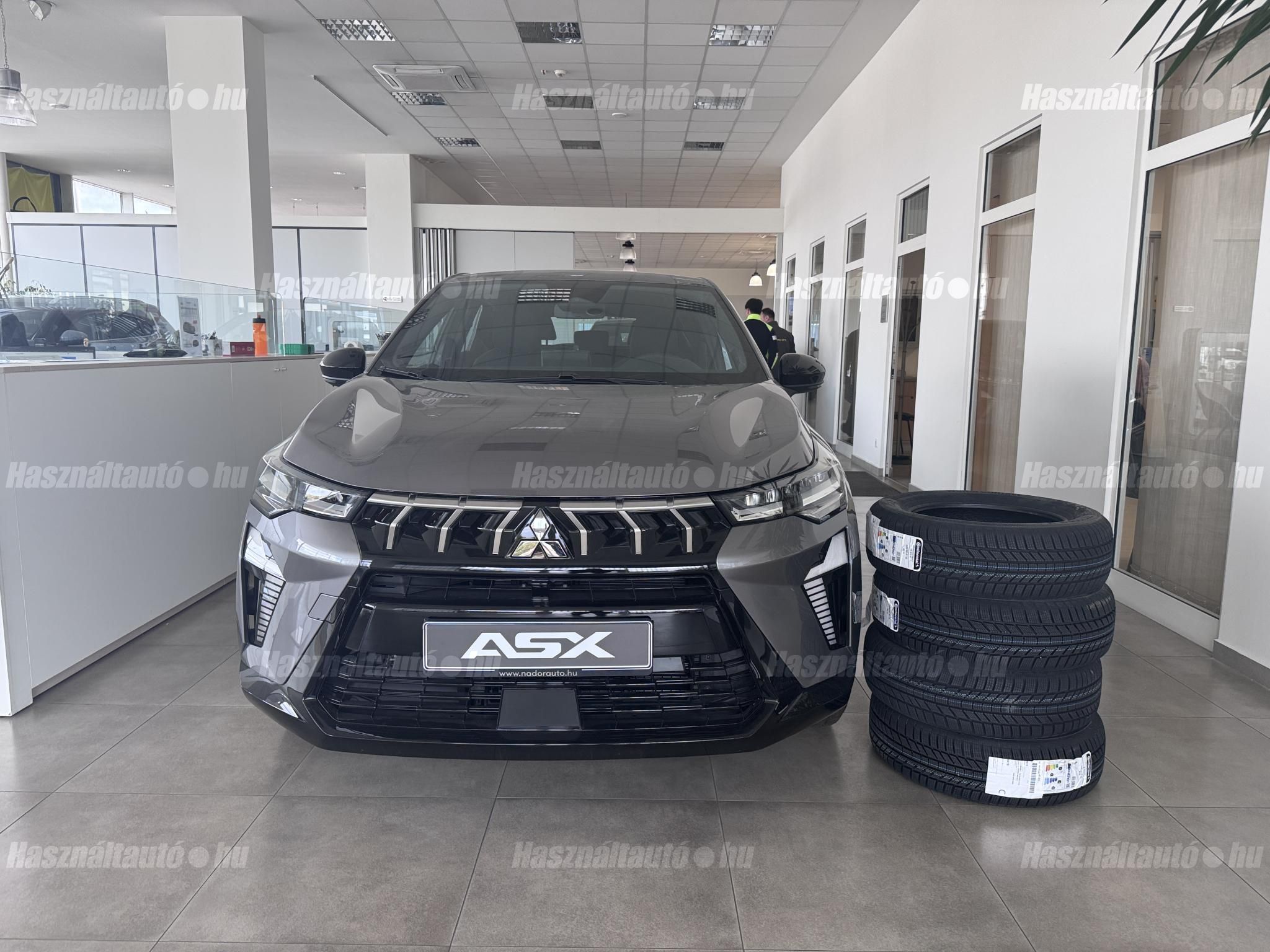 MITSUBISHI ASX 2025 - 1