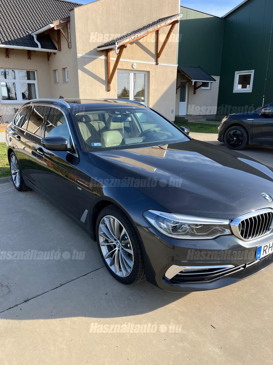 BMW 540 2017 - 1
