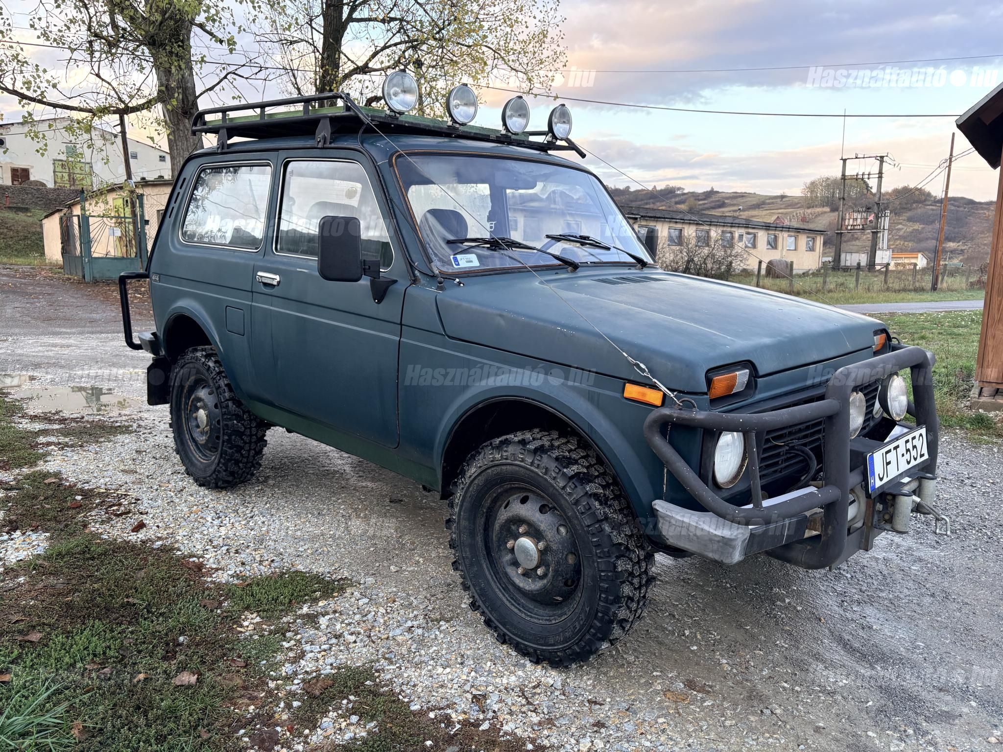 LADA NIVA 2000/5 - 1