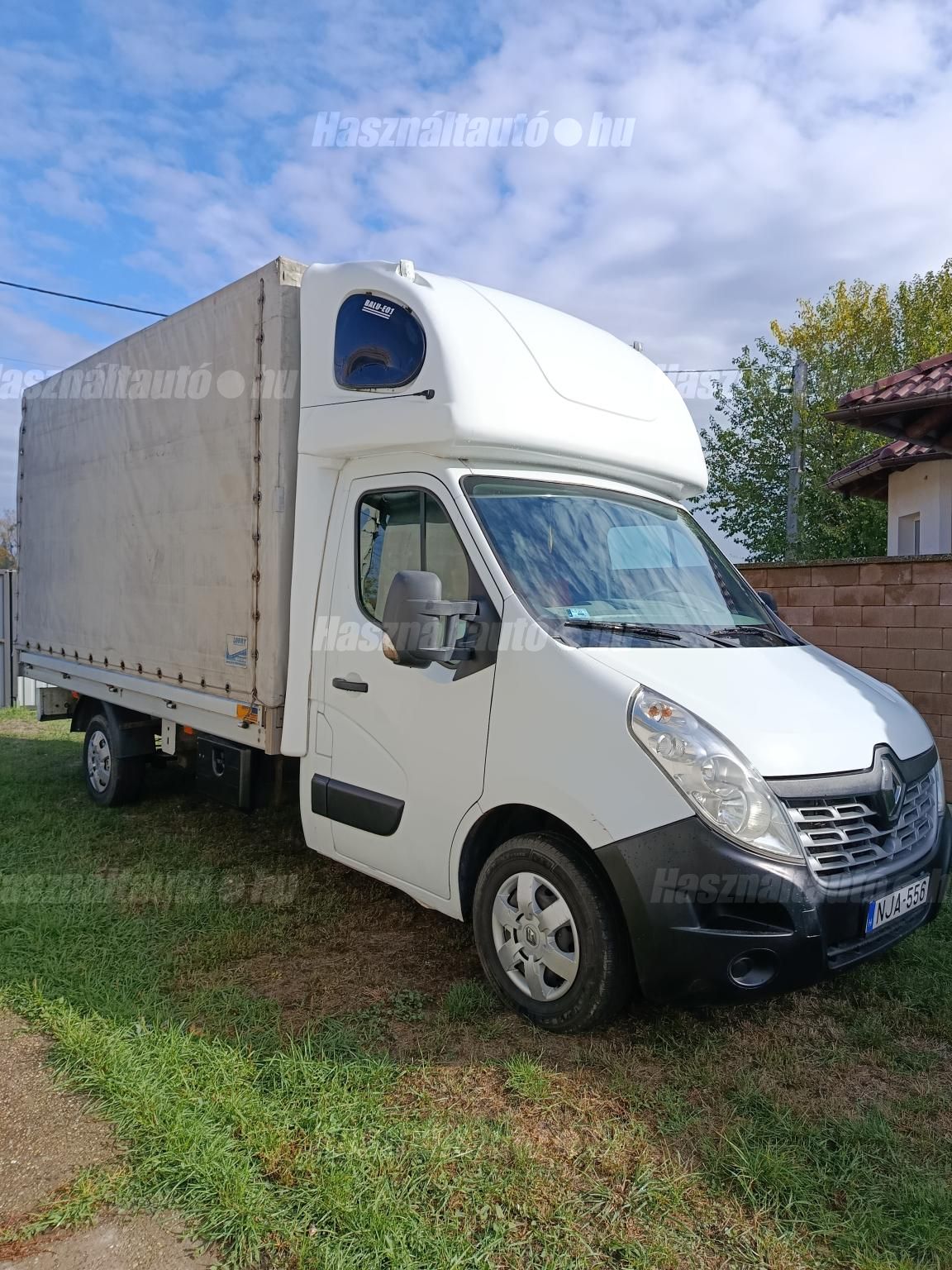 RENAULT MASTER 2015/11 - 1