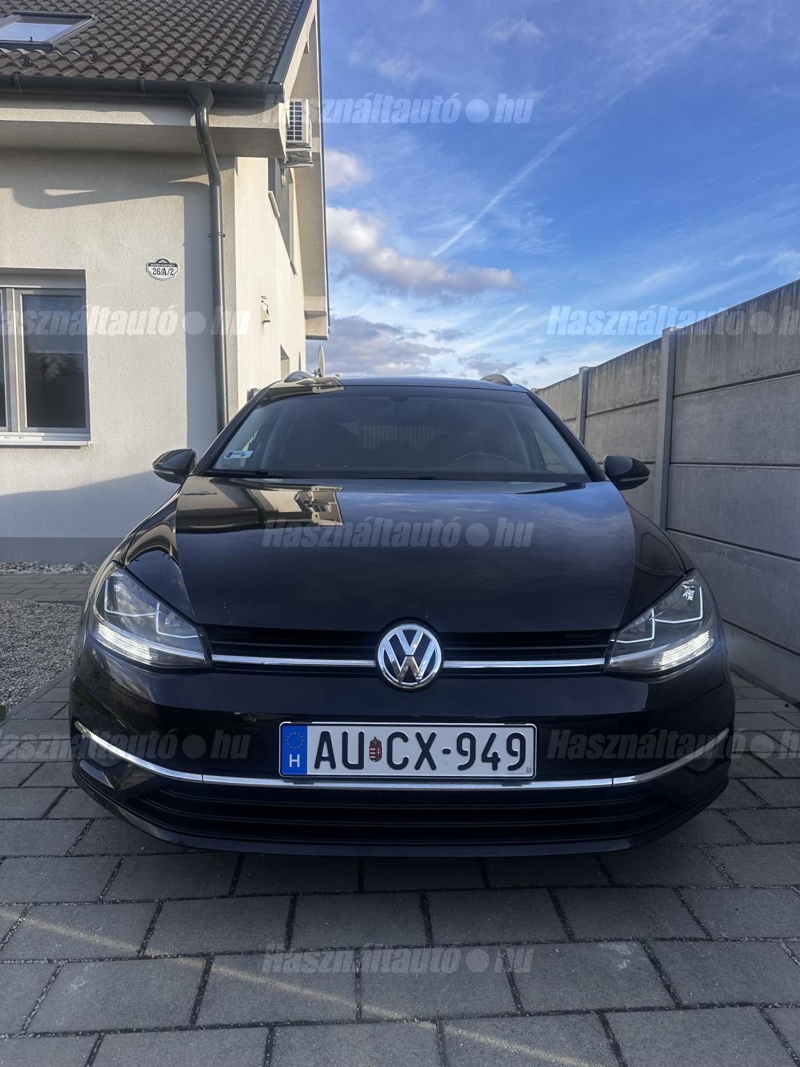 VOLKSWAGEN GOLF VII 2017/4 - 1