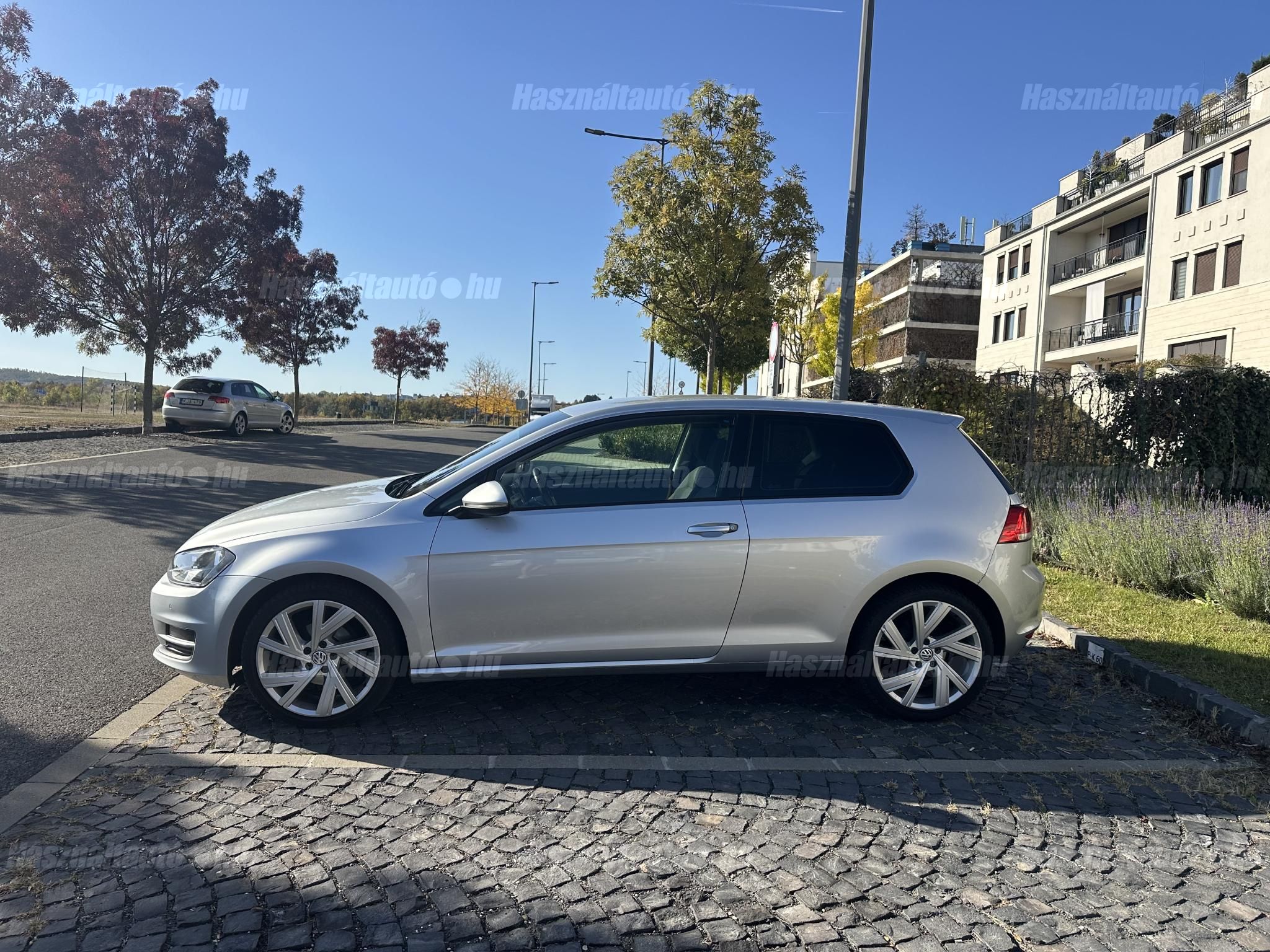 VOLKSWAGEN GOLF 2014/12 - 1
