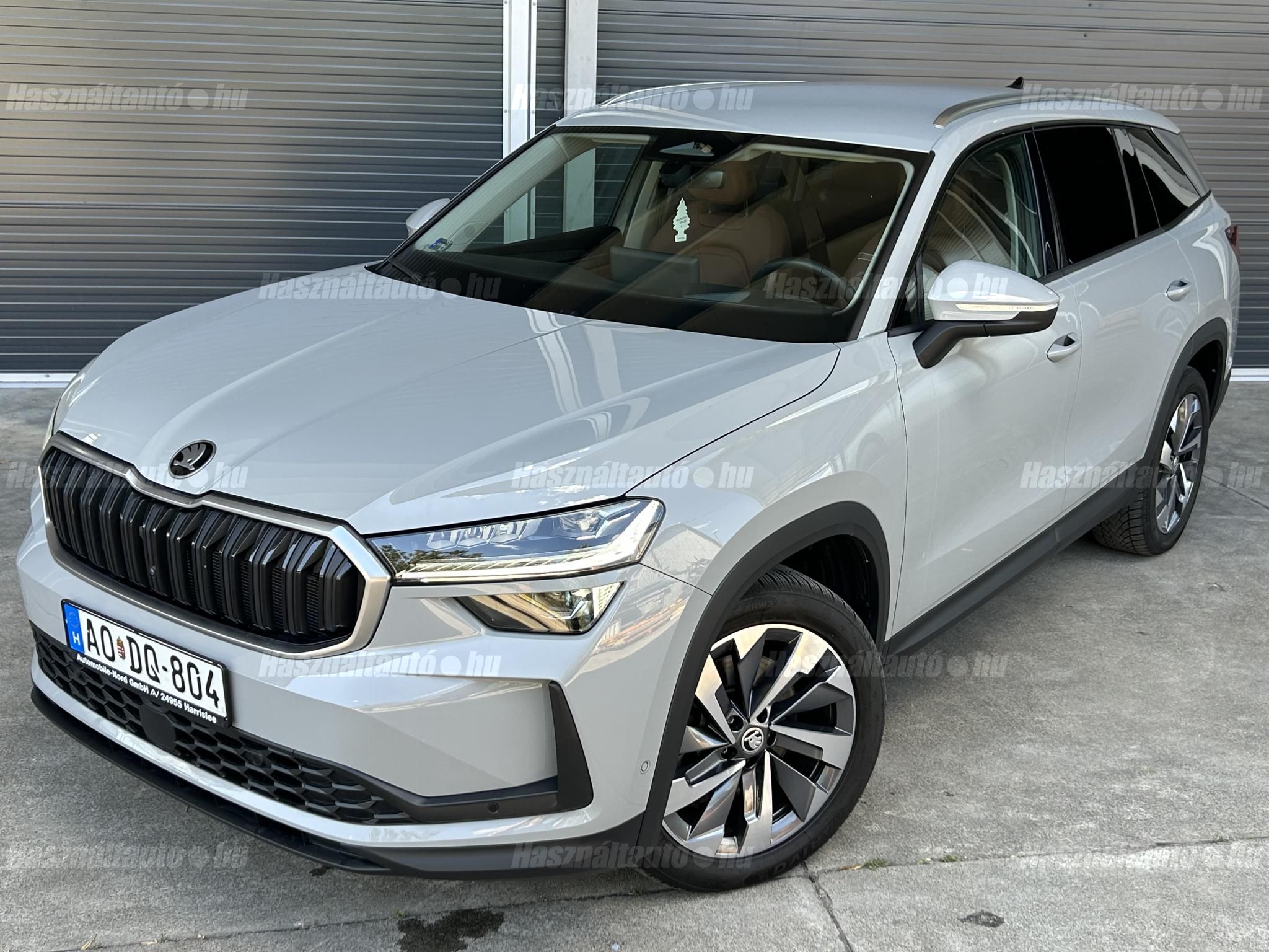 SKODA KODIAQ 2024/12 - 1