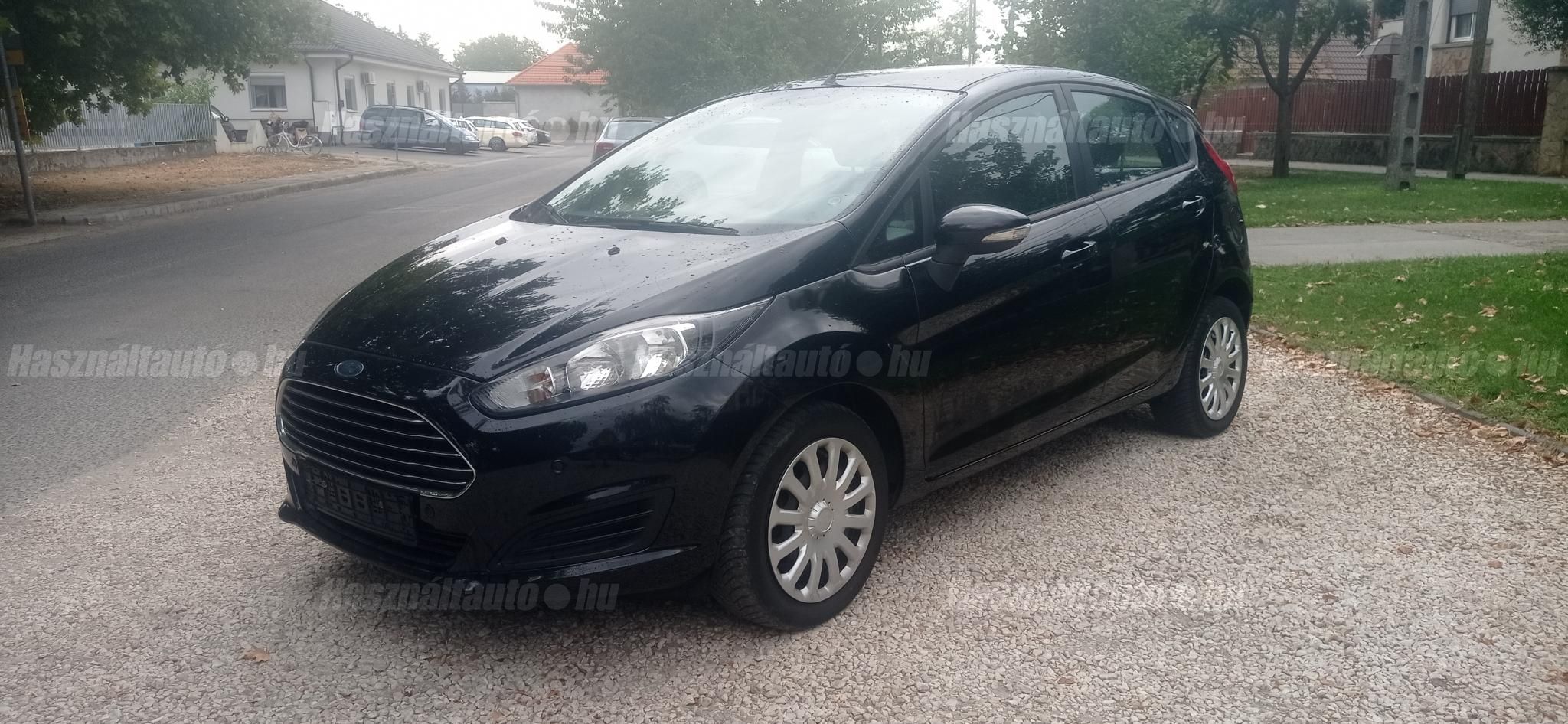 FORD FIESTA 2013/7 - 1