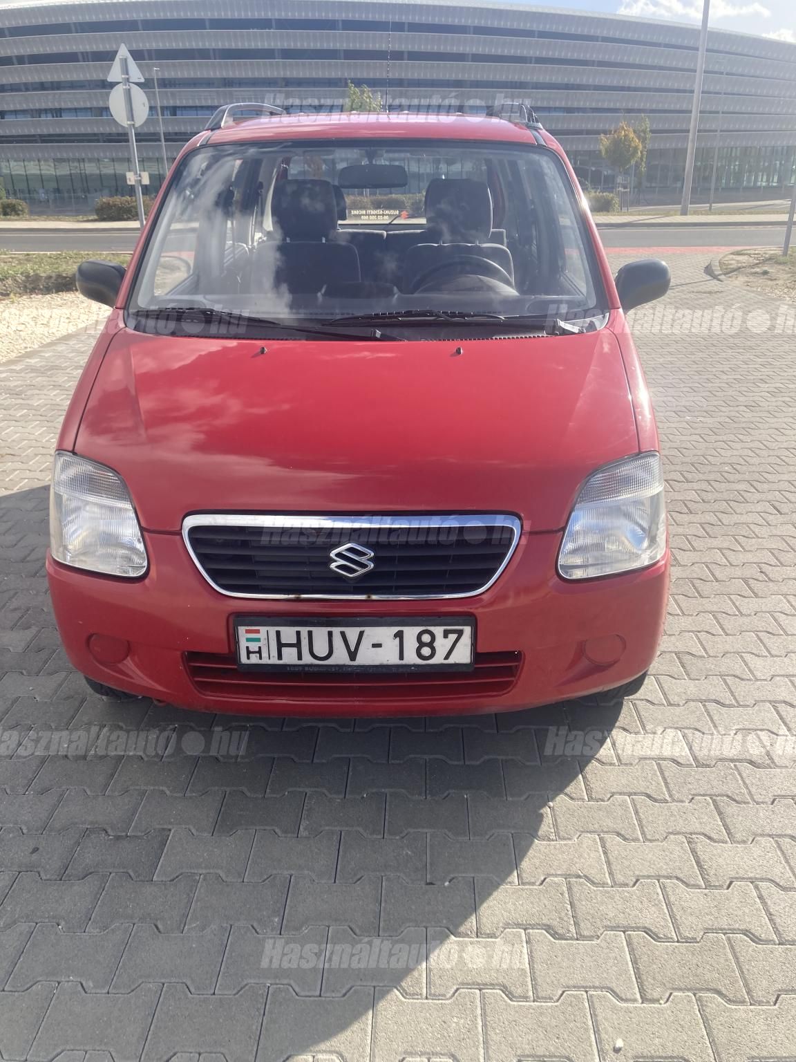 SUZUKI WAGON R+ 2001/8 - 1