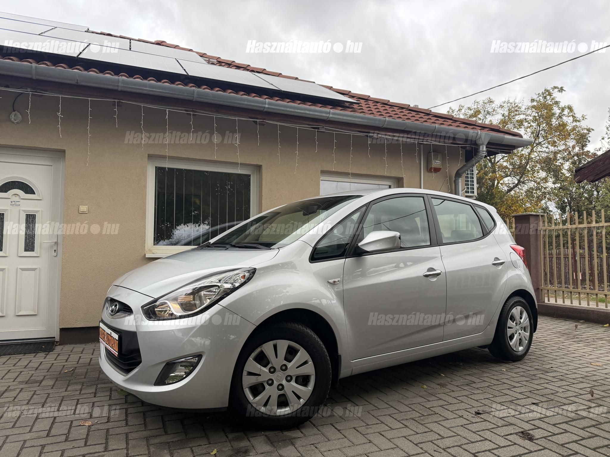 HYUNDAI IX20 2015/6 - 1