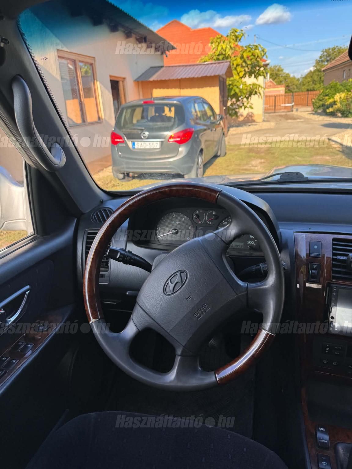 HYUNDAI TERRACAN 2002/10 - 1