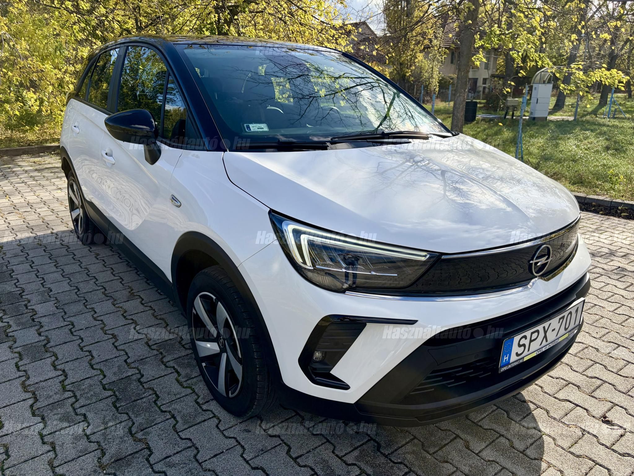 OPEL CROSSLAND 2021/3 - 1
