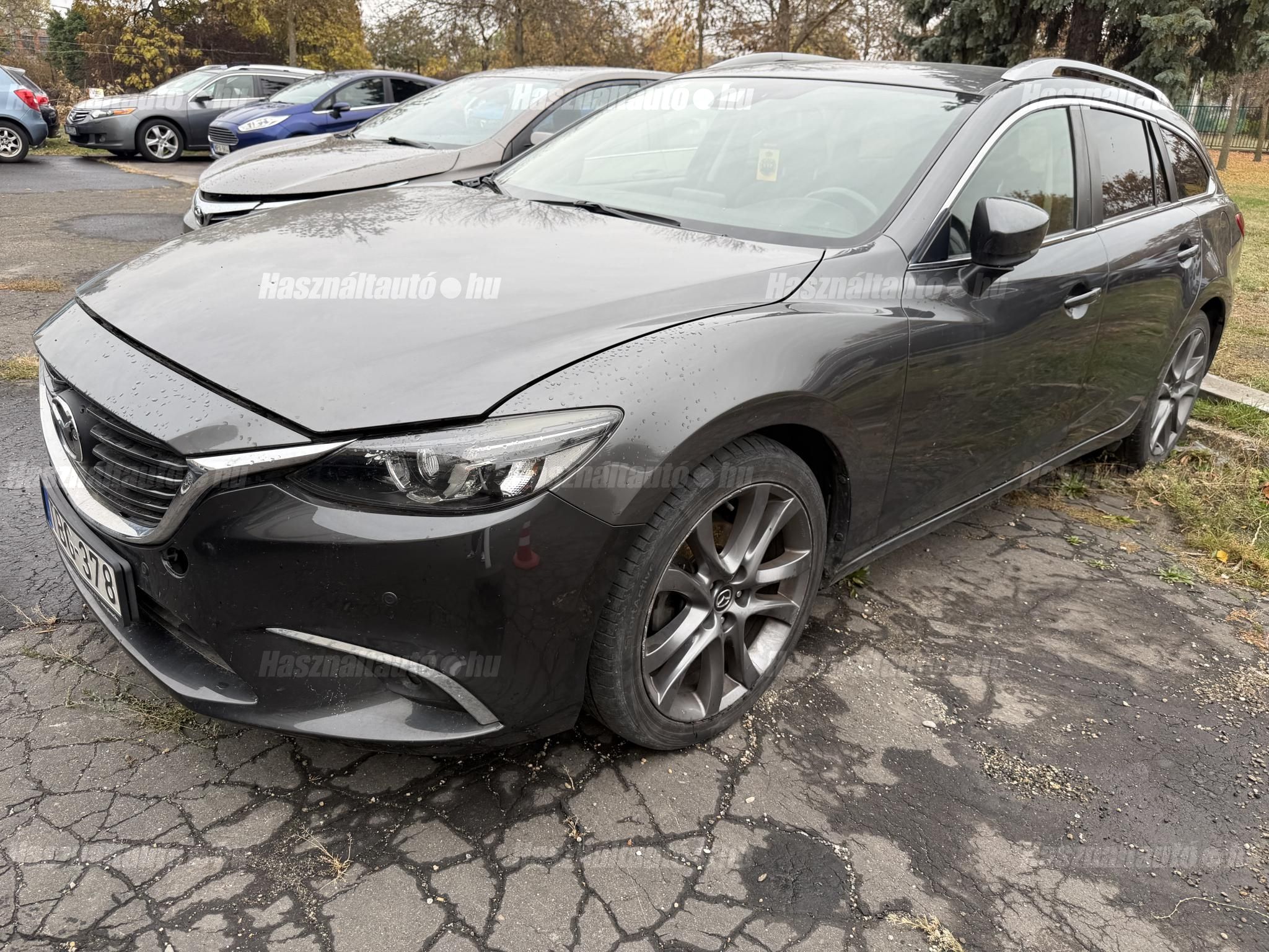 MAZDA 6 2018/4 - 1