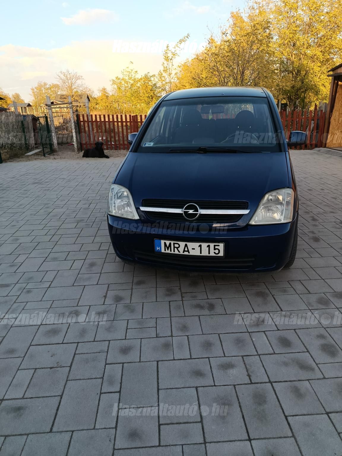 OPEL MERIVA A 2004/3 - 1
