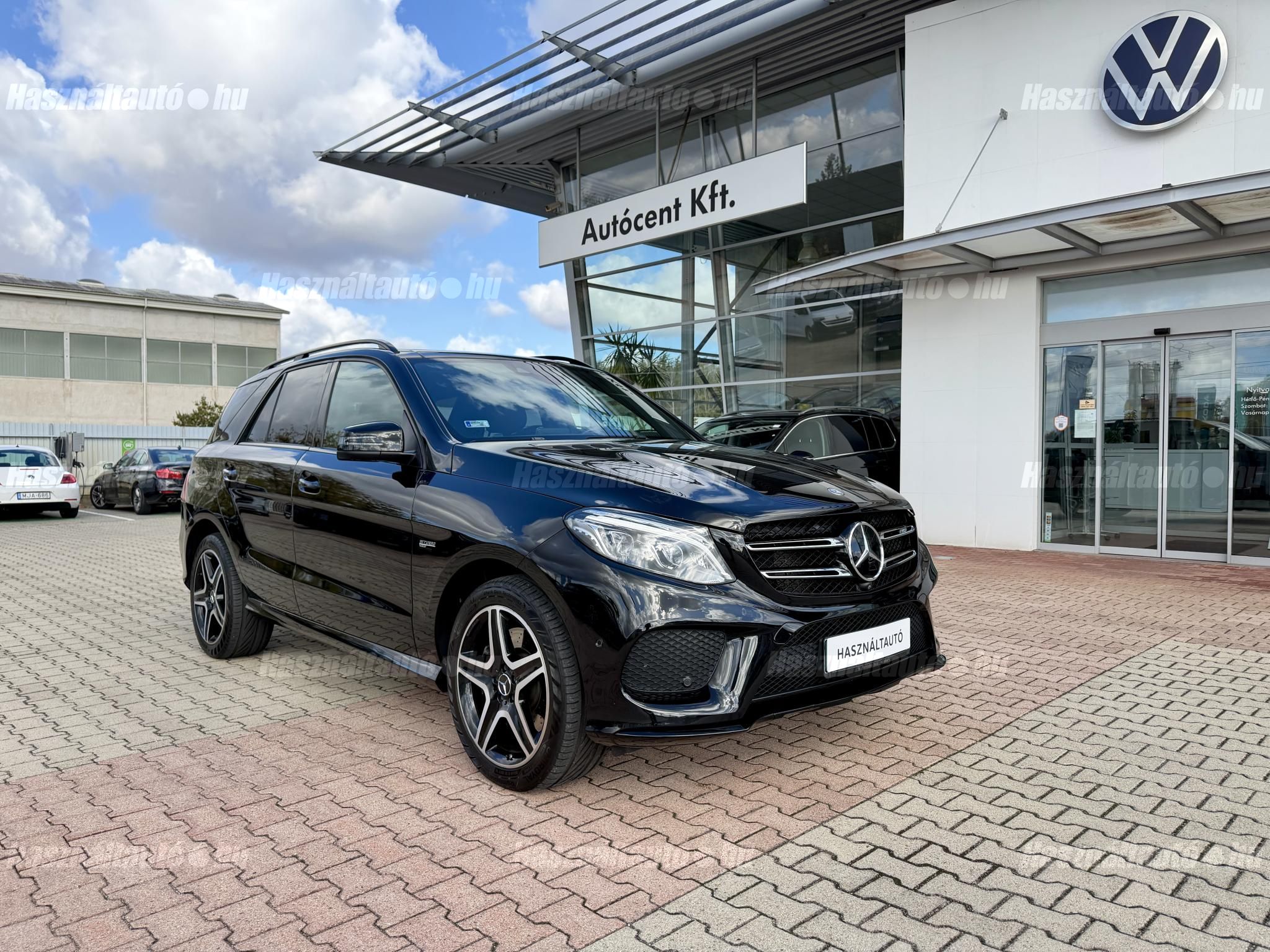 MERCEDES-AMG GLE 43 2017/1 - 1
