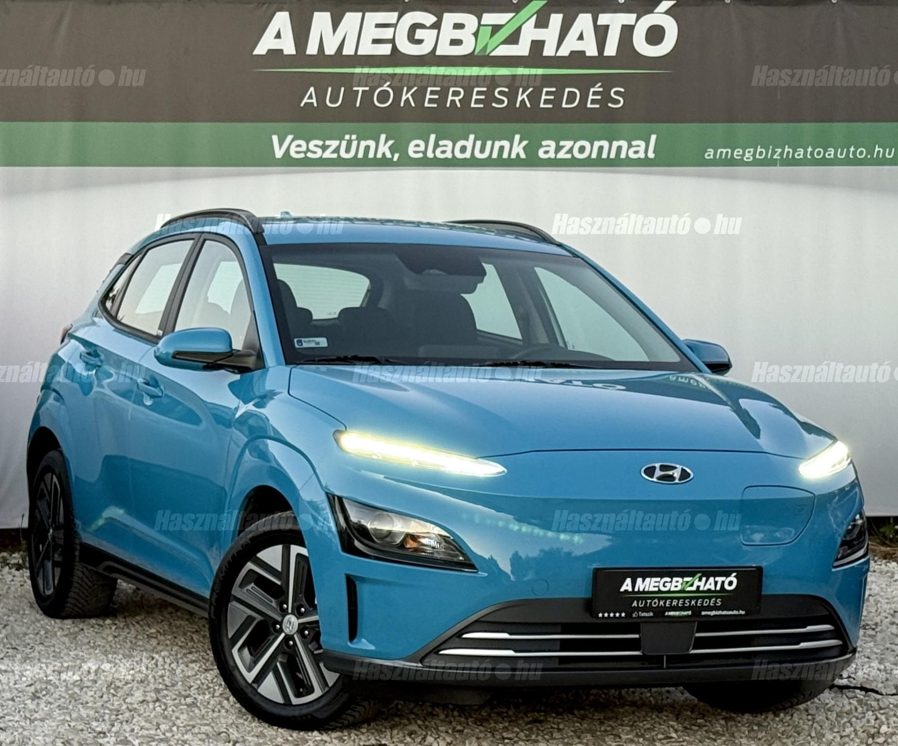 HYUNDAI KONA 2021/3 - 1