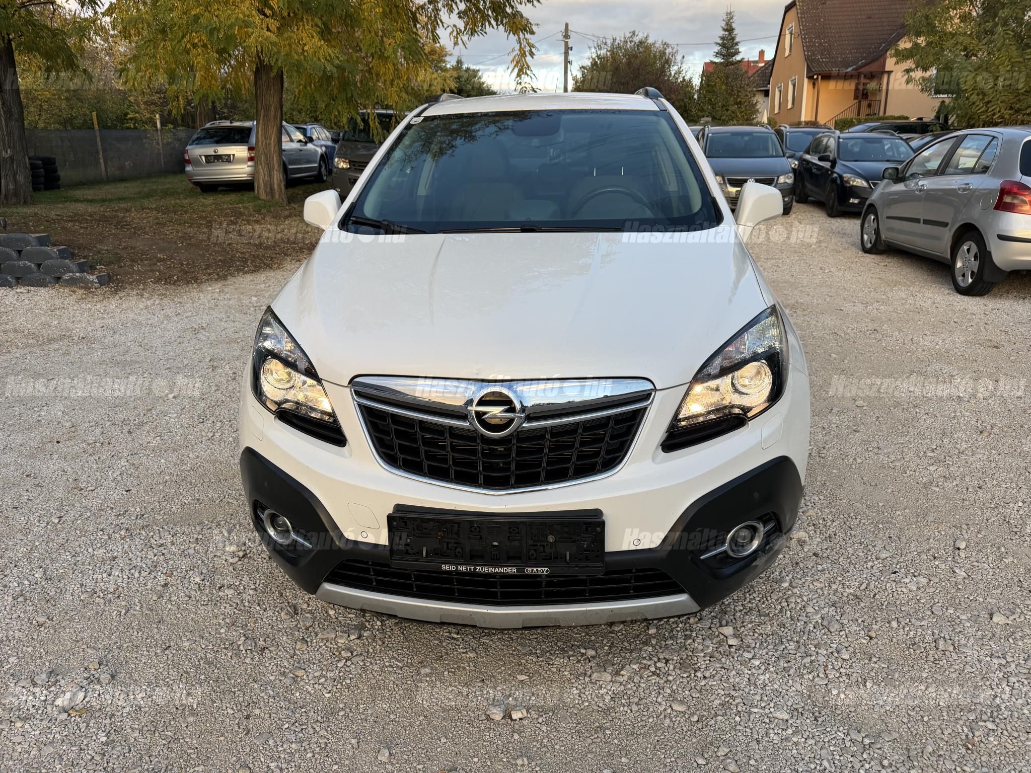 OPEL MOKKA 2014/8 - 1