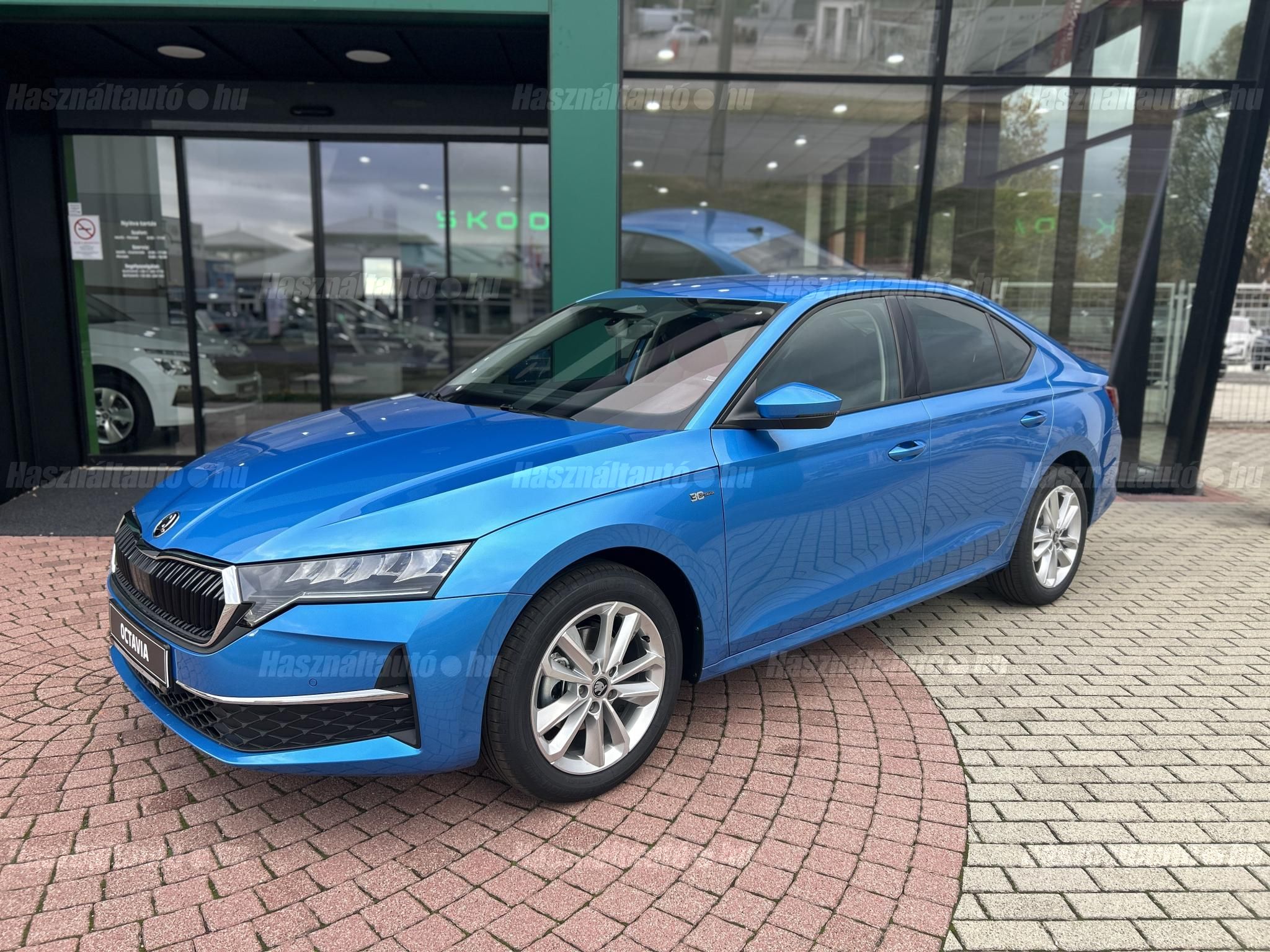 SKODA OCTAVIA 2026 - 1