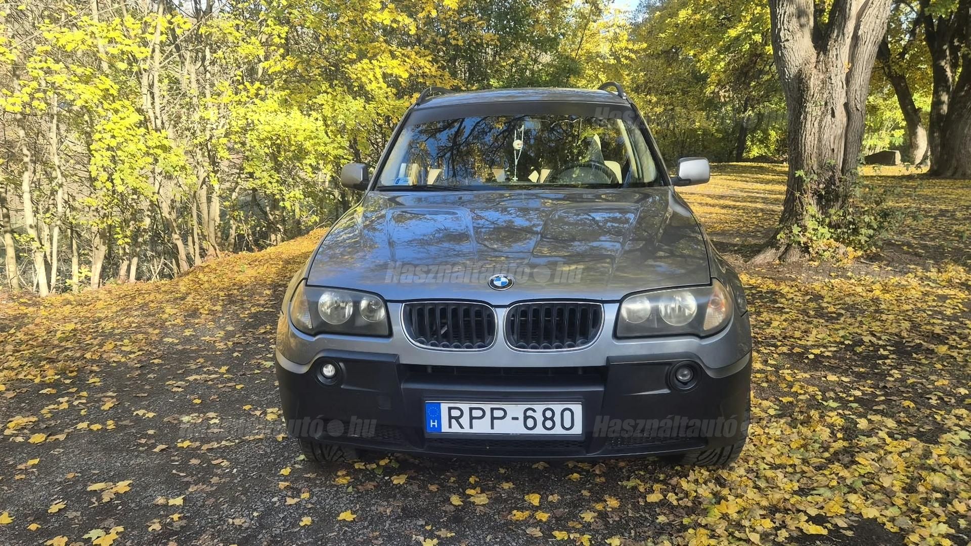 BMW X3 2004 - 1