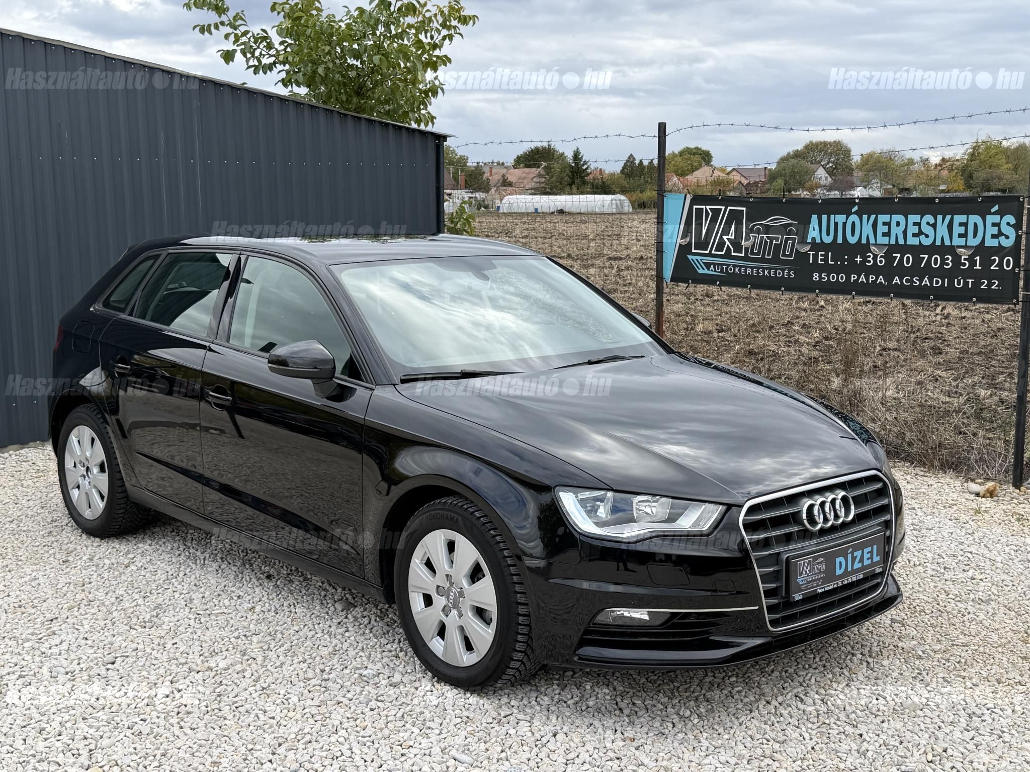 AUDI A3 2016/2 - 1