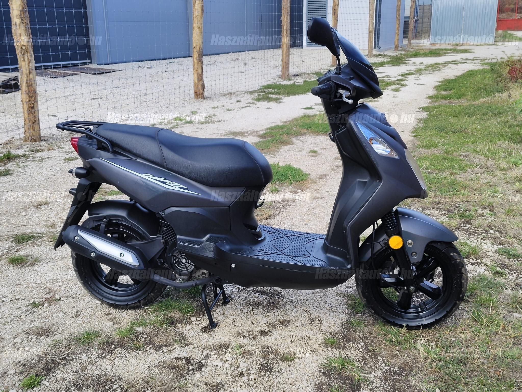 SYM ORBIT 125 2019 - 1