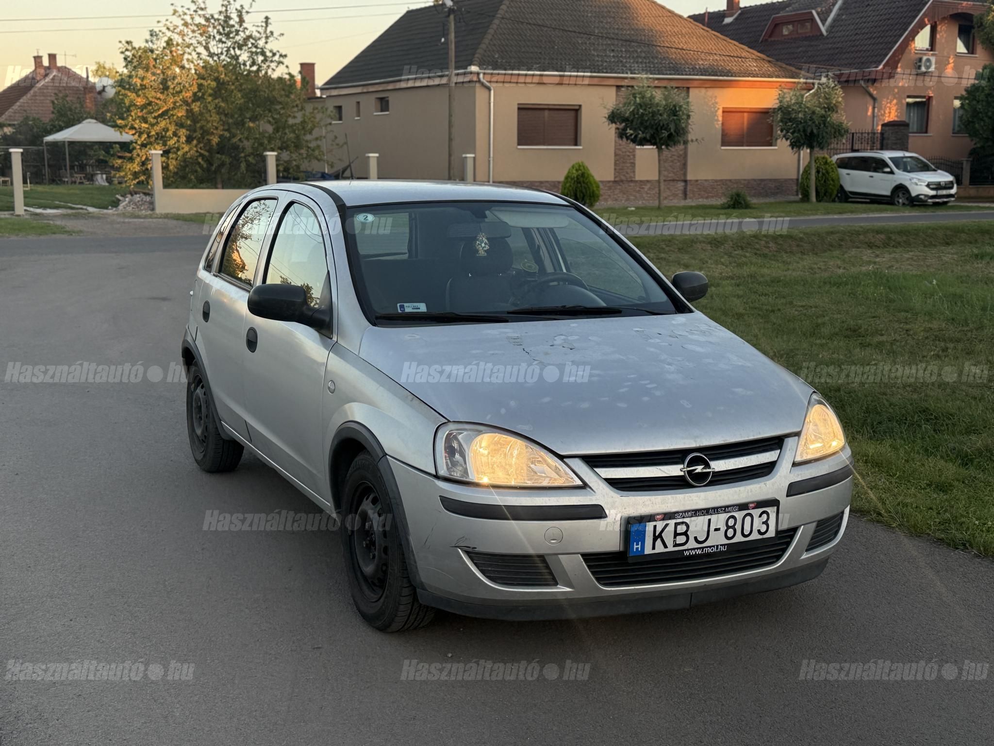 OPEL CORSA C 2004/11 - 1