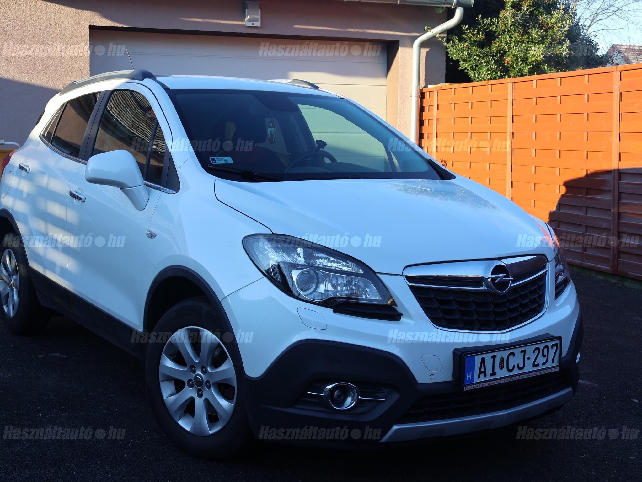 OPEL MOKKA 2013/9 - 1