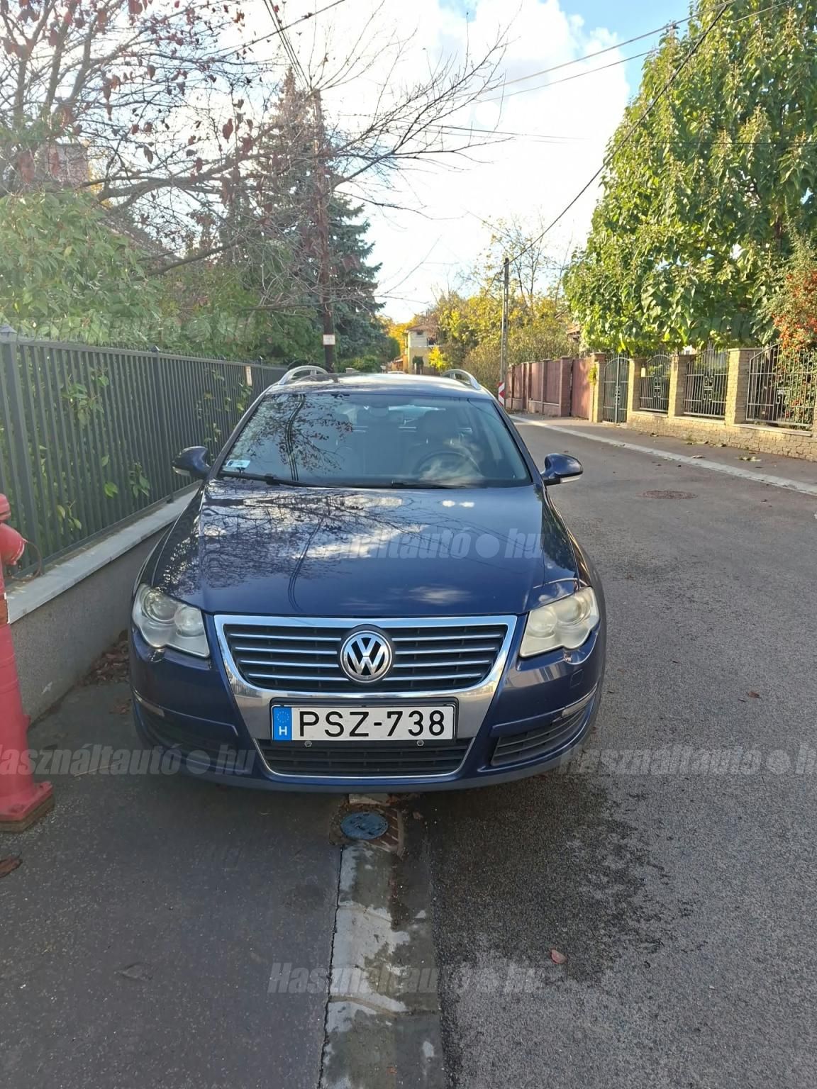 VOLKSWAGEN PASSAT 2006/11 - 1