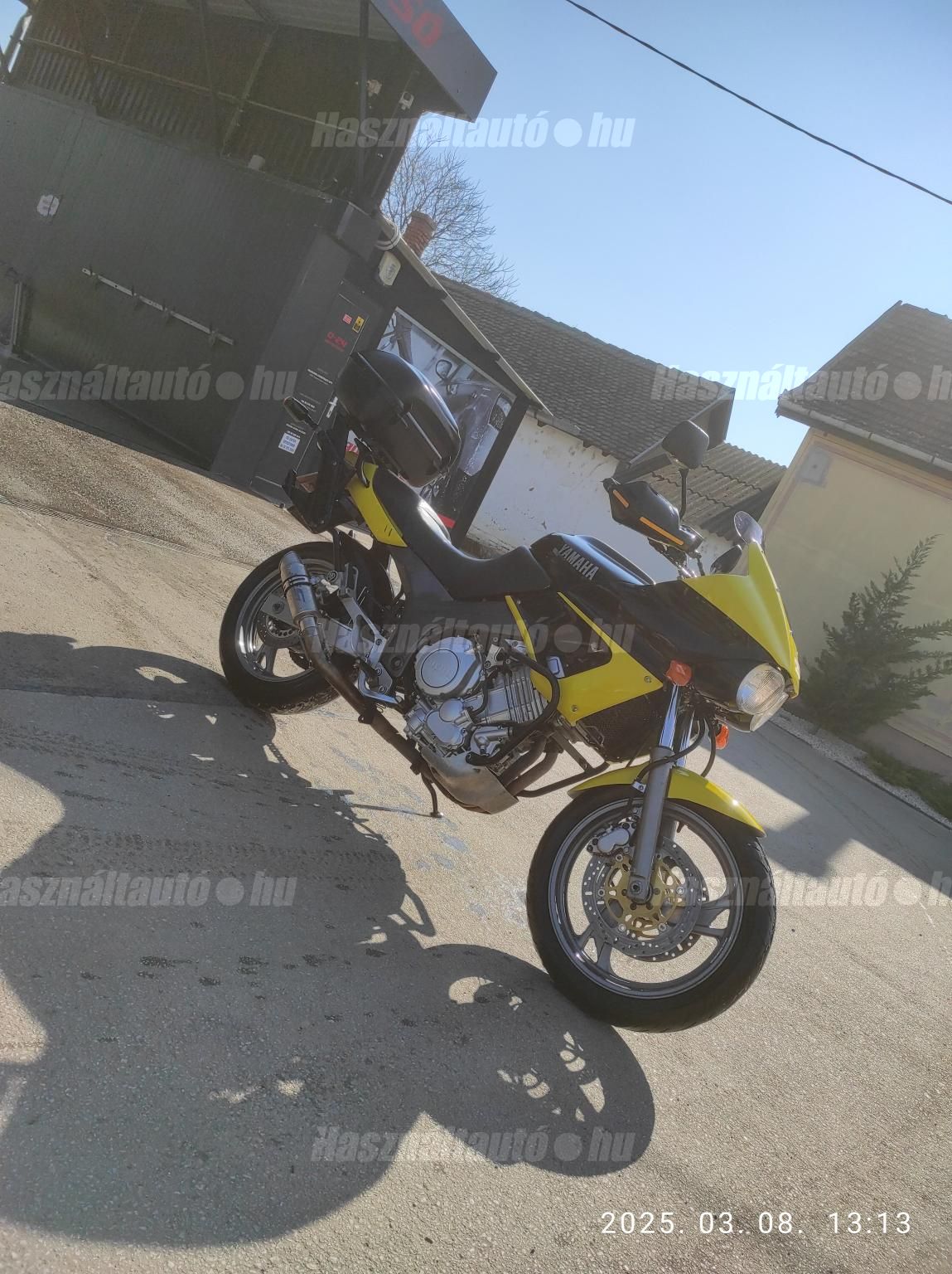 YAMAHA TDM 850 1991/9 - 1