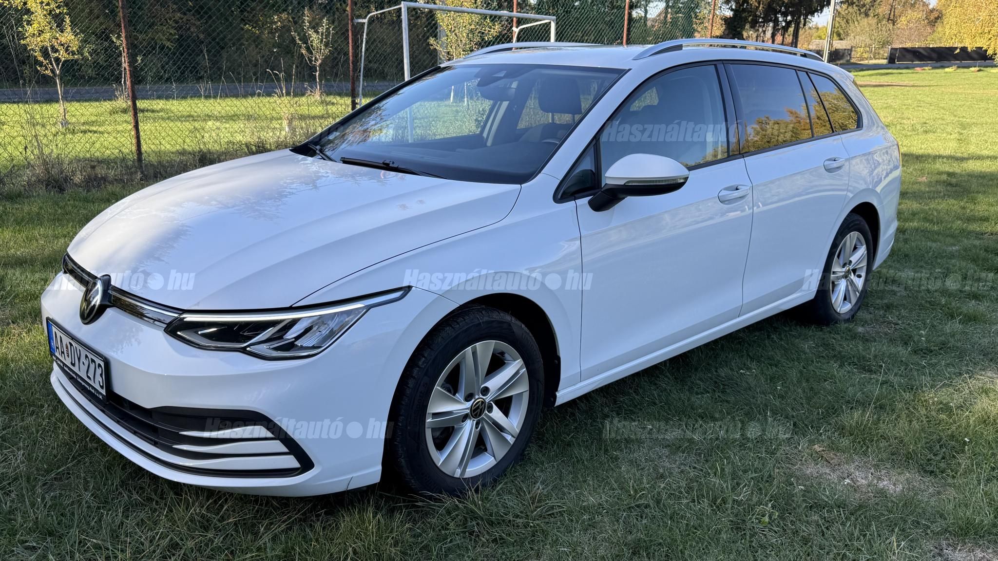 VOLKSWAGEN GOLF VIII 2021/6 - 1