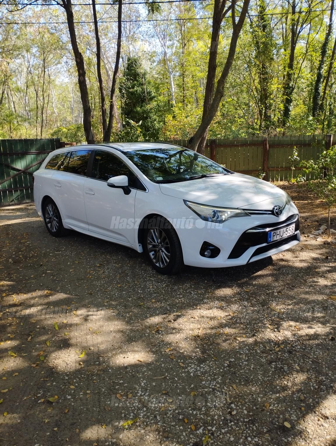 TOYOTA AVENSIS 2017/10 - 1