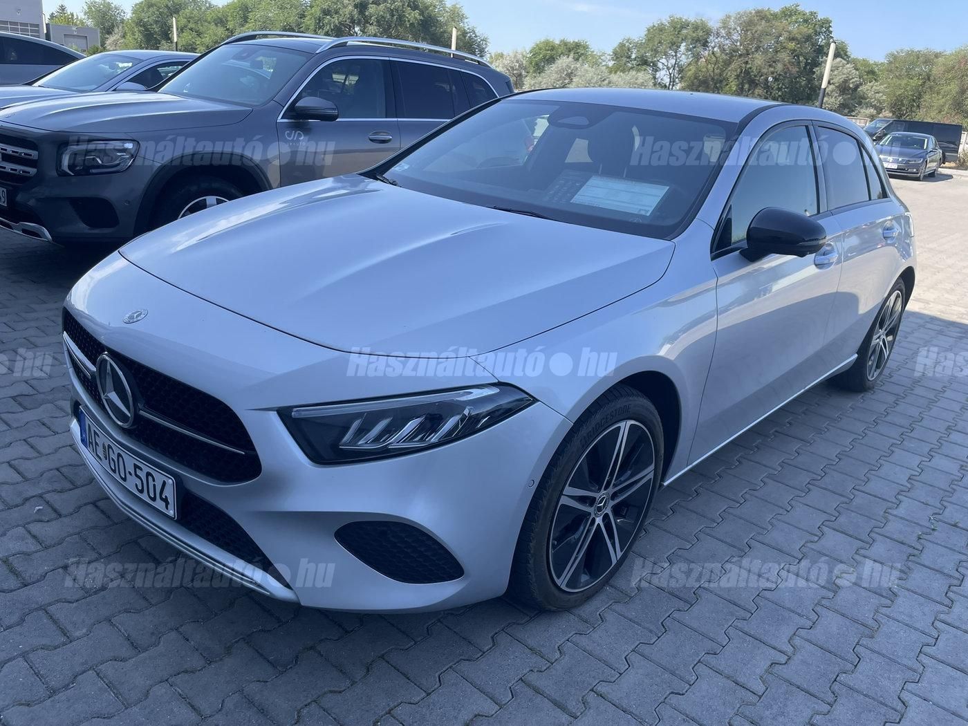 MERCEDES-BENZ A 250 2023/10 - 1