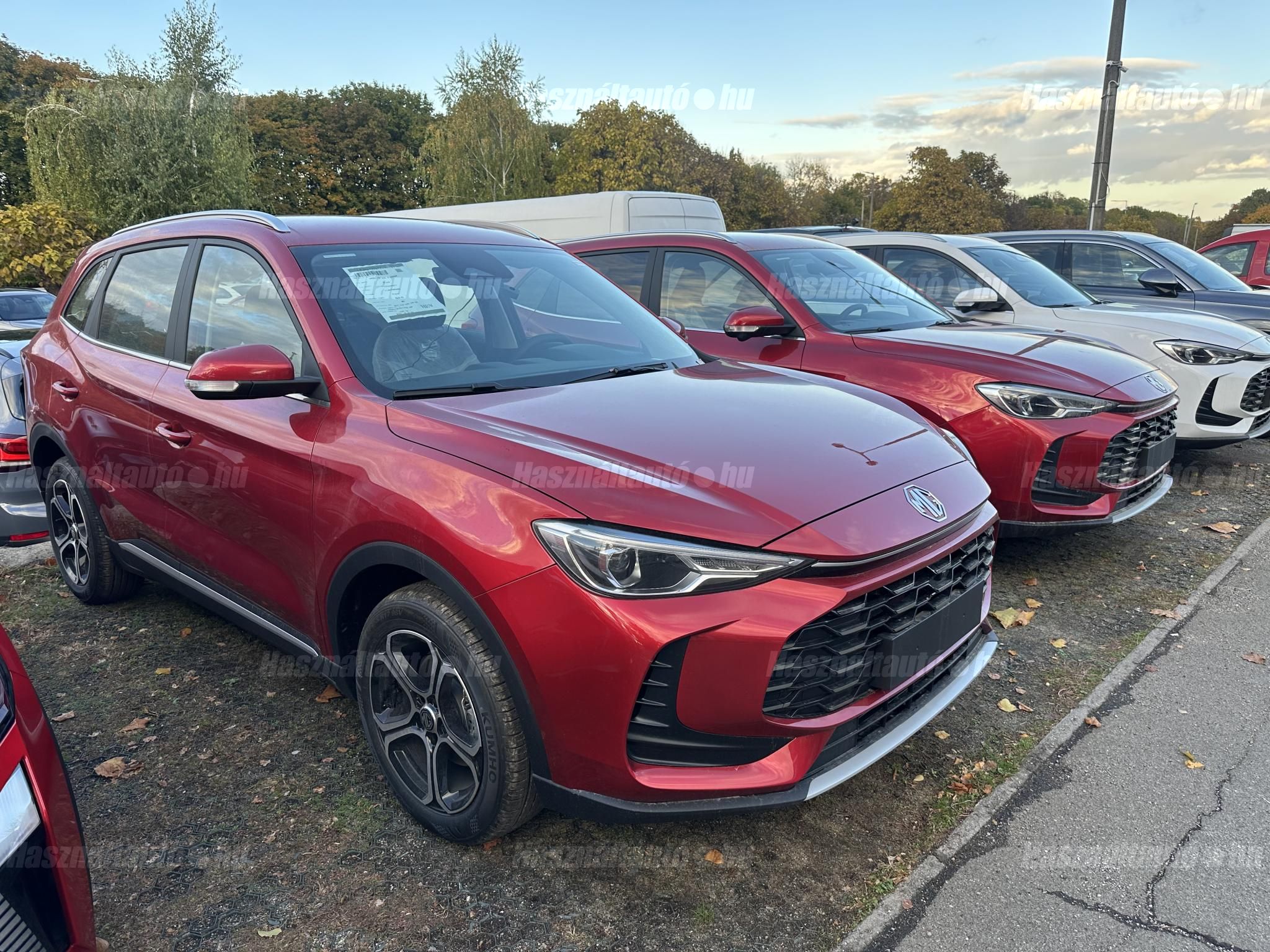 MG ZS 2026 - 1