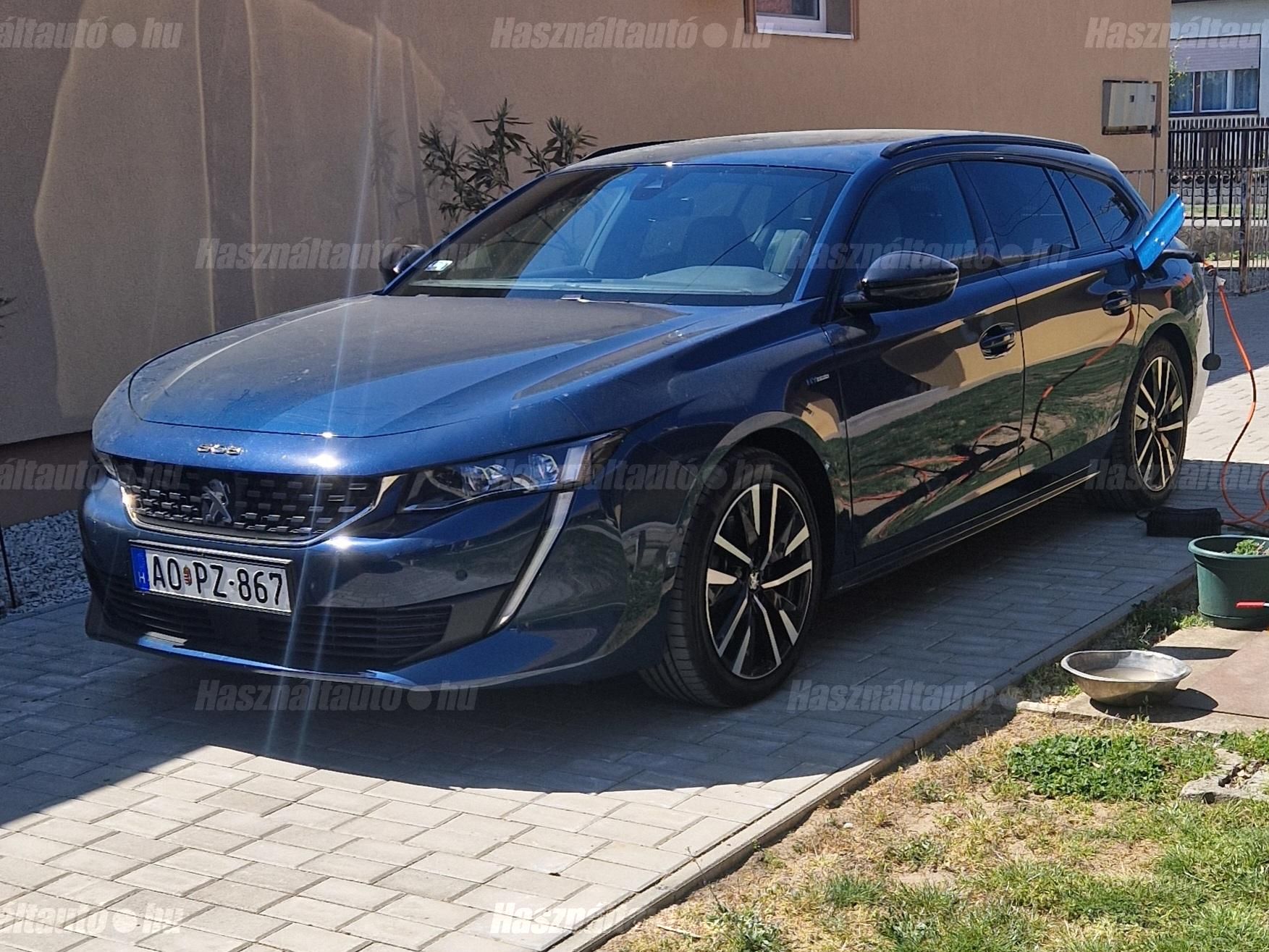 PEUGEOT 508 2020/10 - 1
