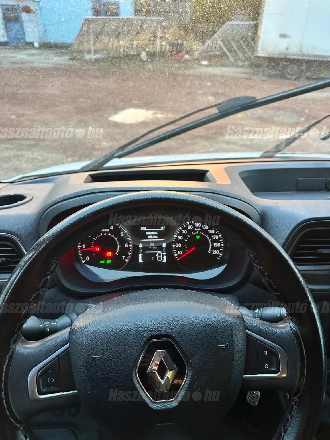 RENAULT MASTER 2021/10 - 1