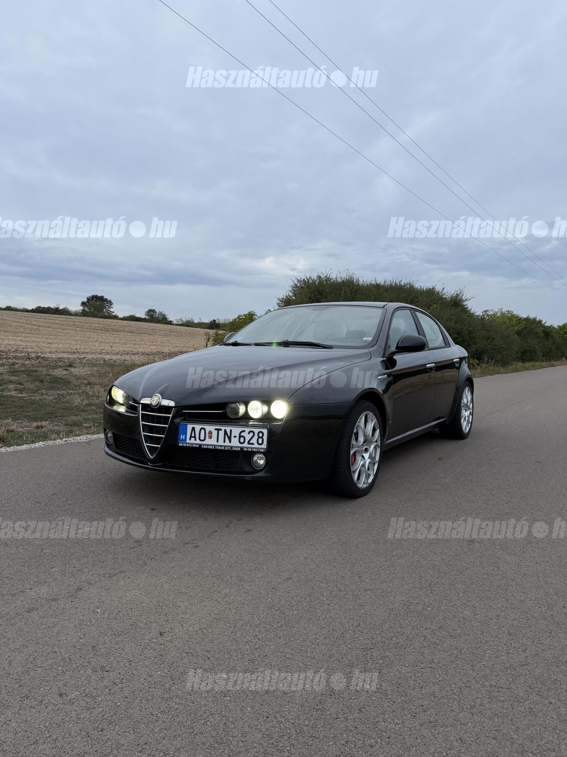 ALFA ROMEO 159 2007/1 - 1