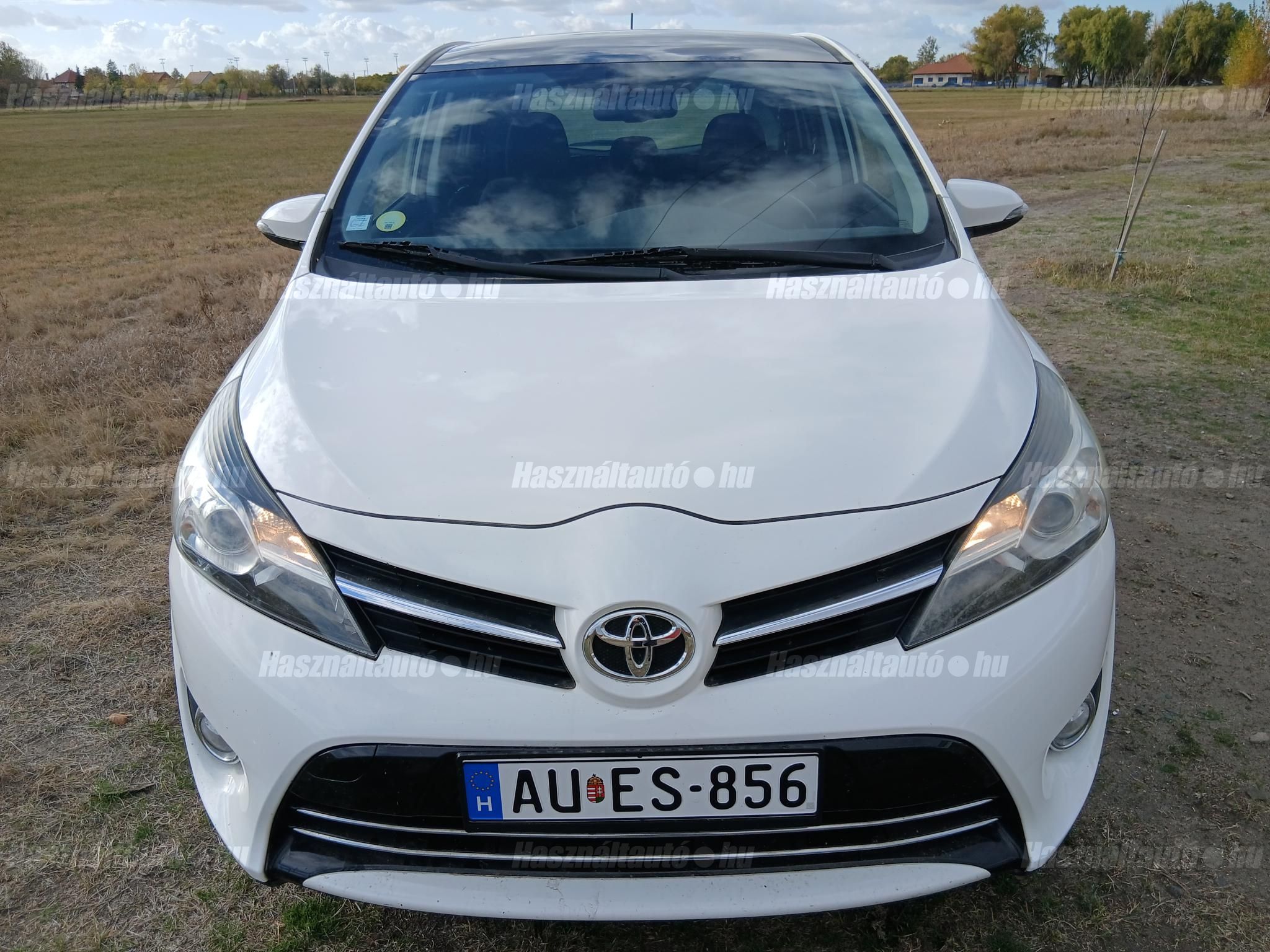 TOYOTA VERSO 2014/7 - 1