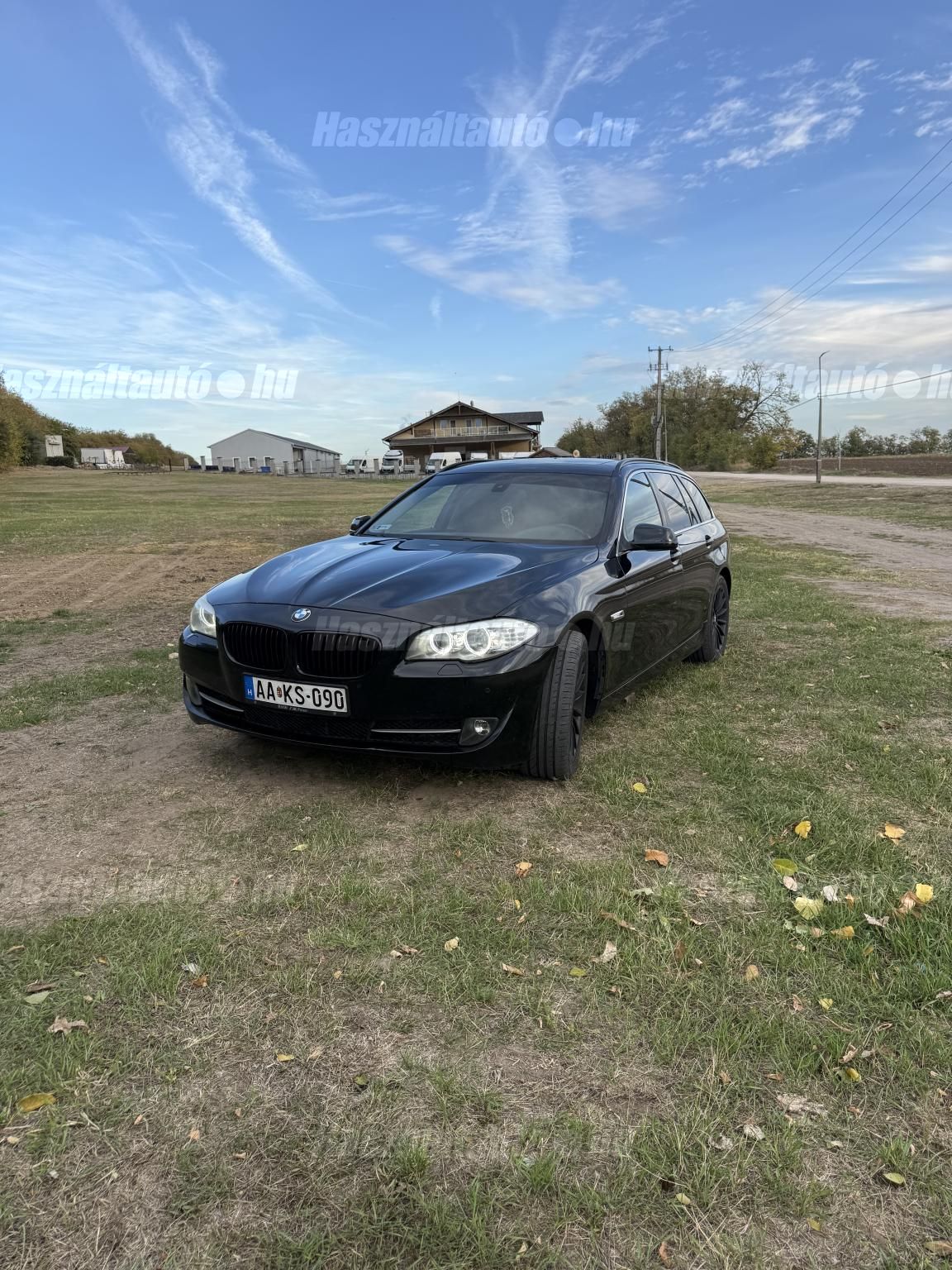 BMW 530 2011/11 - 1