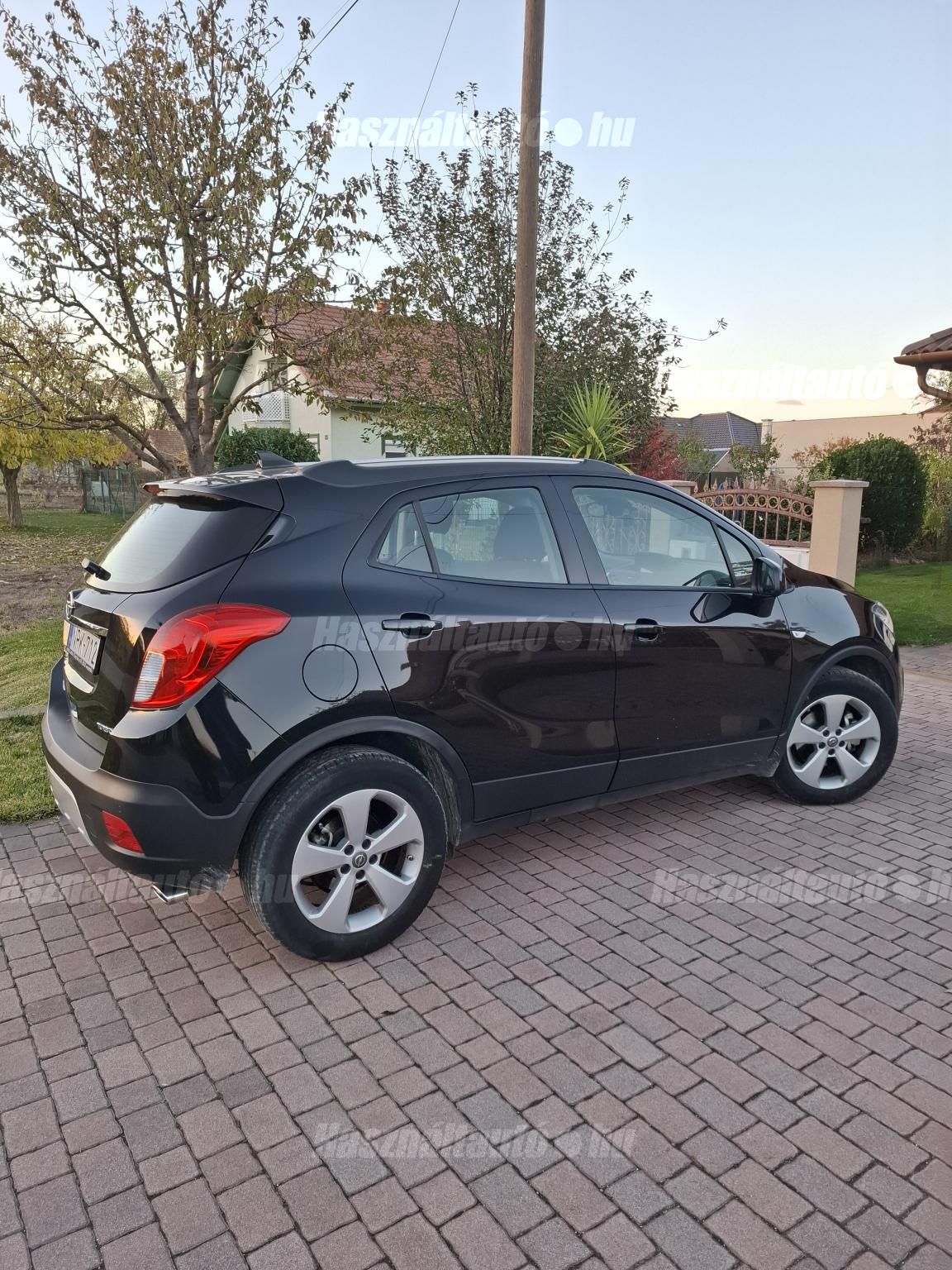 OPEL MOKKA 2016/4 - 1