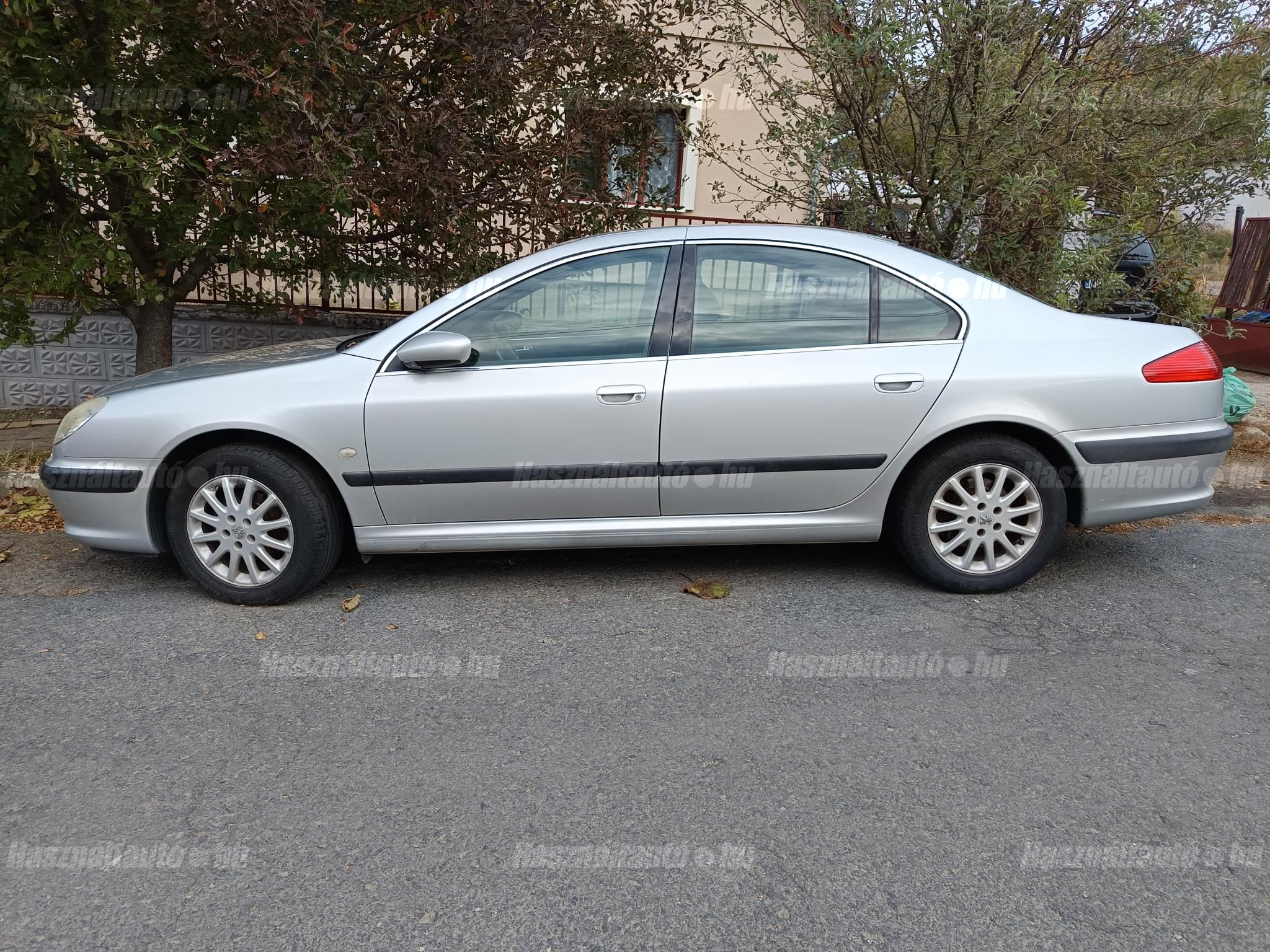 PEUGEOT 607 2005/1 - 1