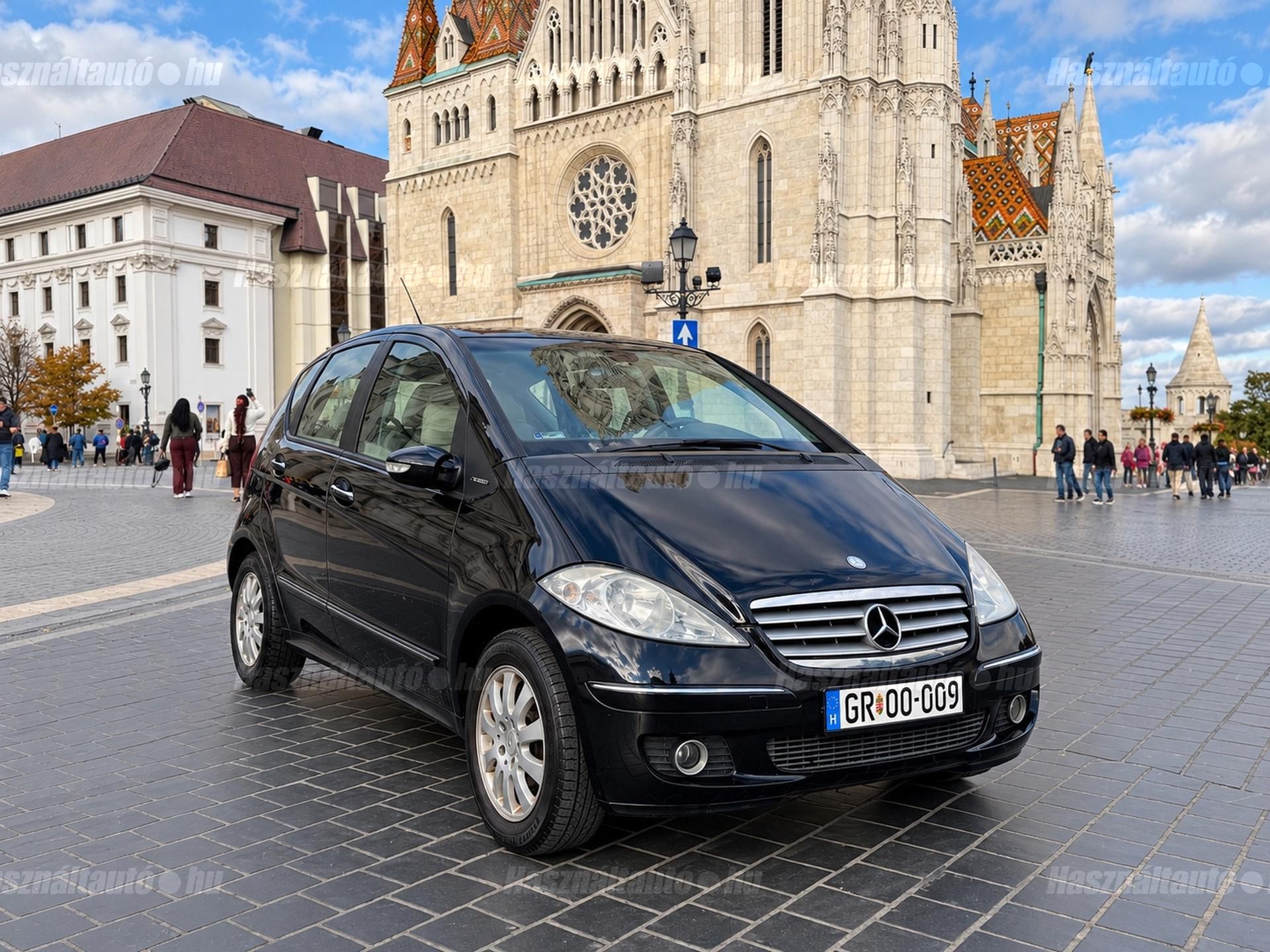 MERCEDES-BENZ A 150 2005/2 - 1
