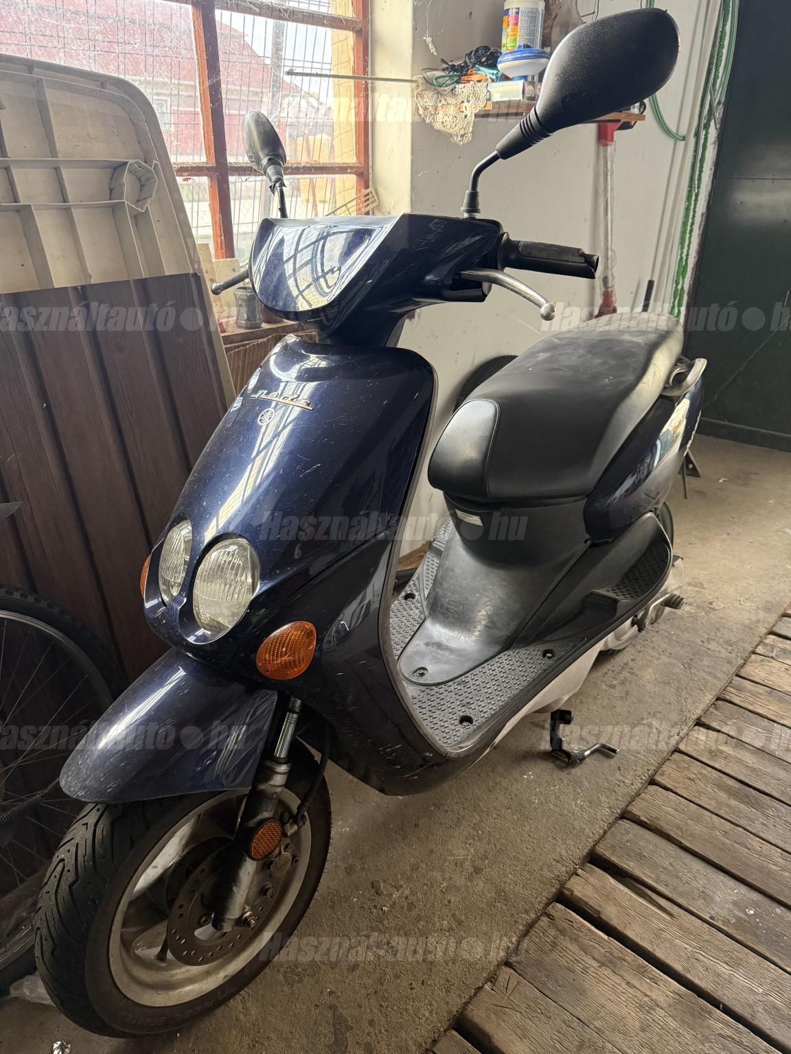 YAMAHA NEOS 2002 - 1