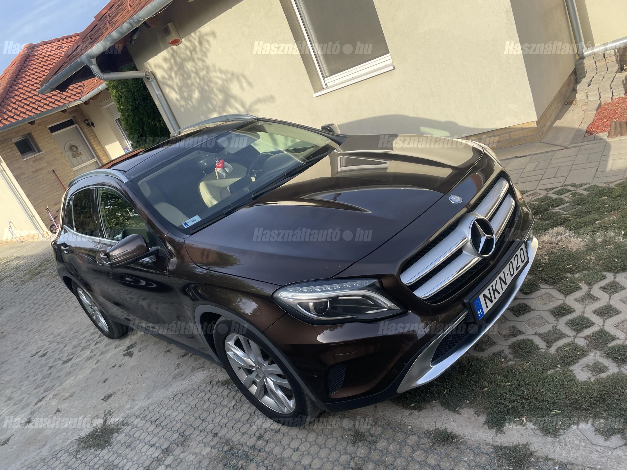 MERCEDES-BENZ GLA 220 2015/12 - 1