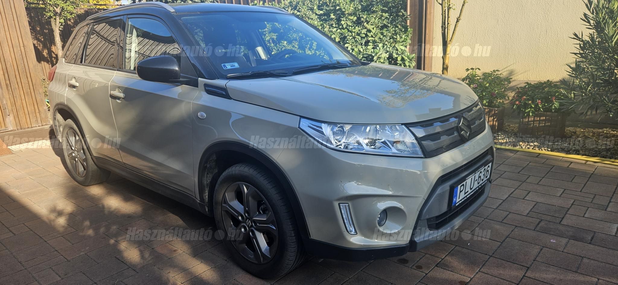 SUZUKI VITARA 2017/11 - 1