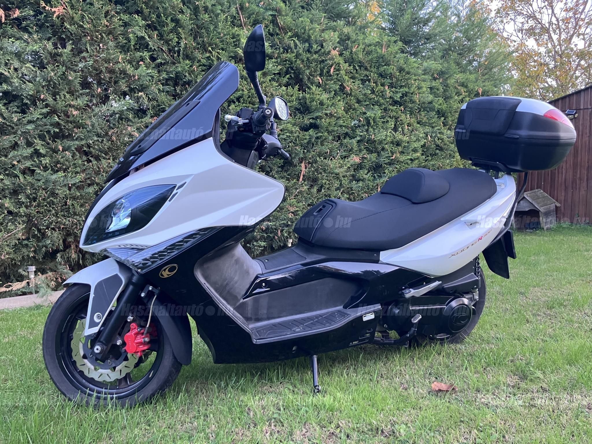 KYMCO XCITING 300 2010/6 - 1