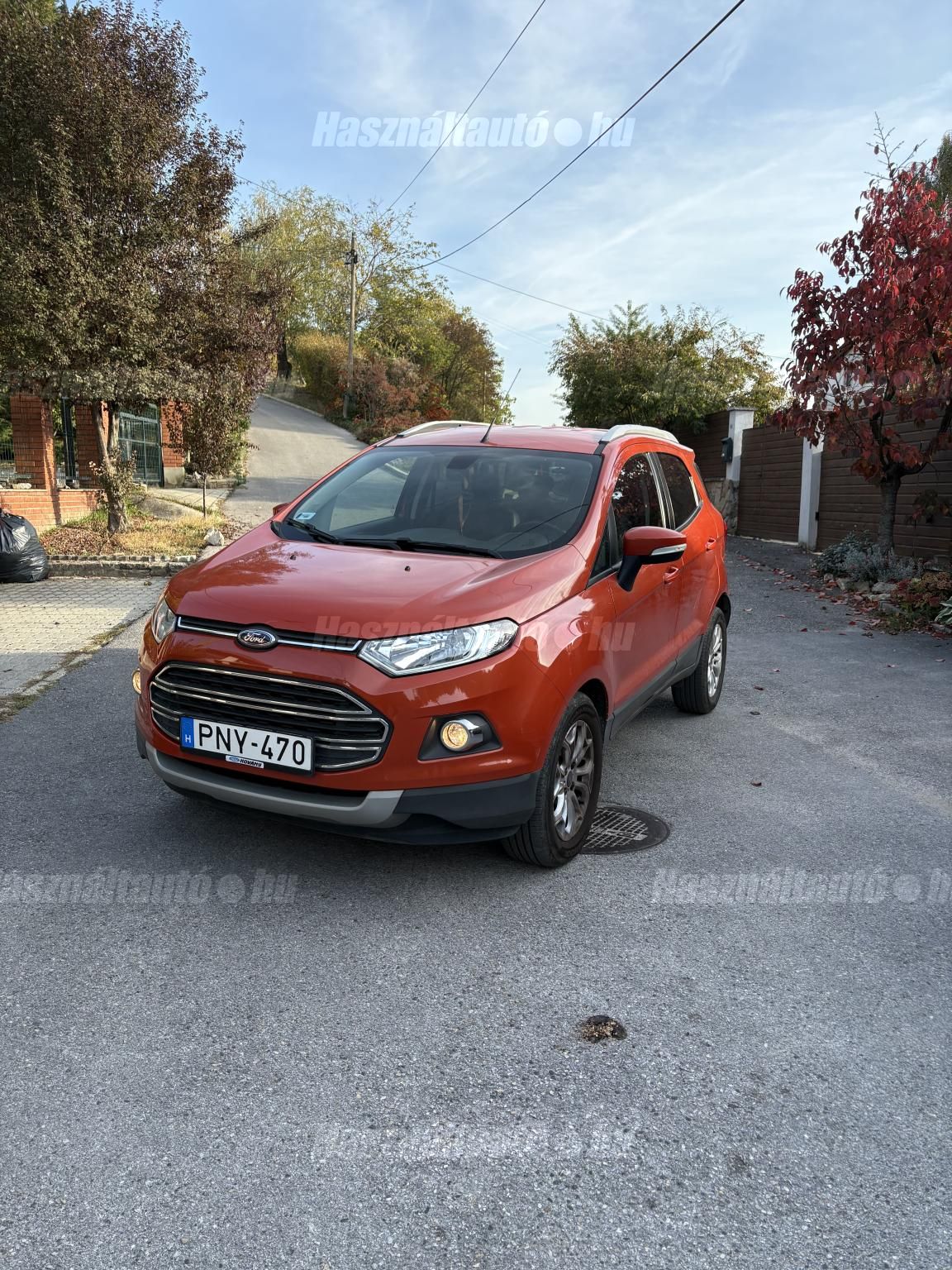 FORD ECOSPORT 2017 - 1