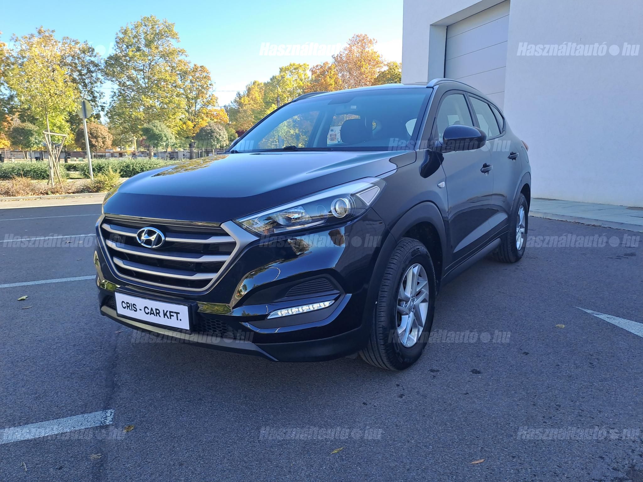 HYUNDAI TUCSON 2019/2 - 1