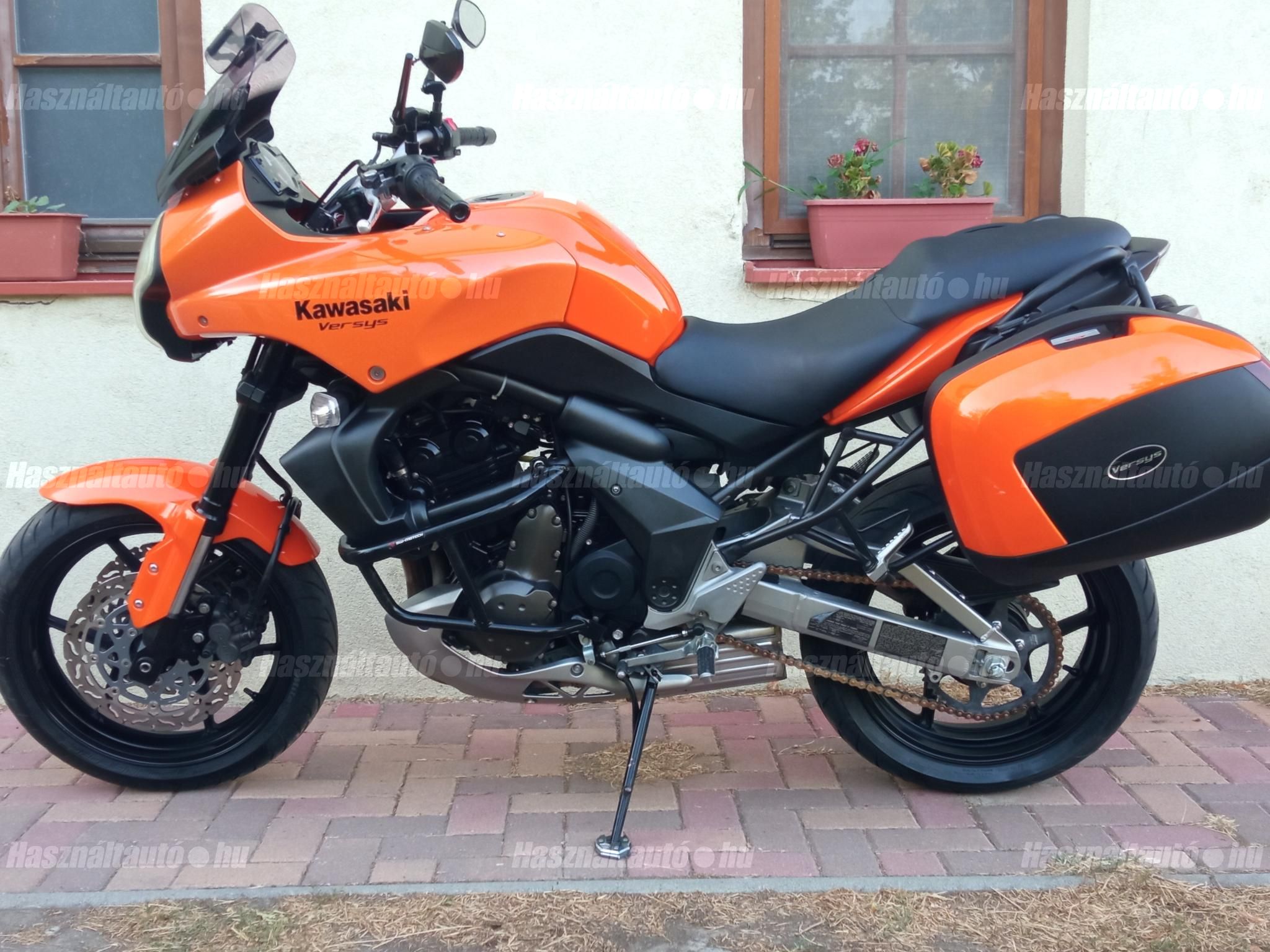 KAWASAKI VERSYS 650 2009/3 - 1