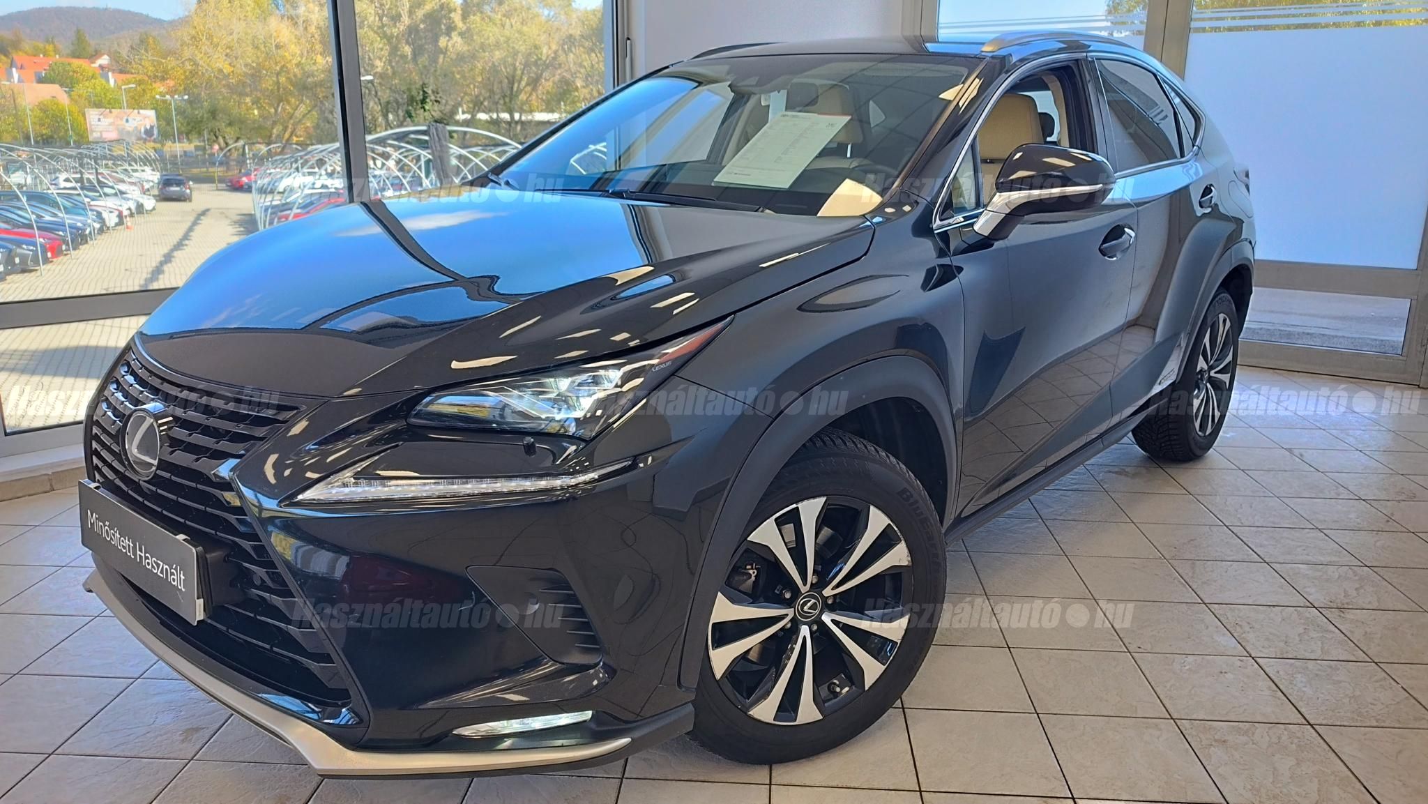 LEXUS NX 2021/7 - 1