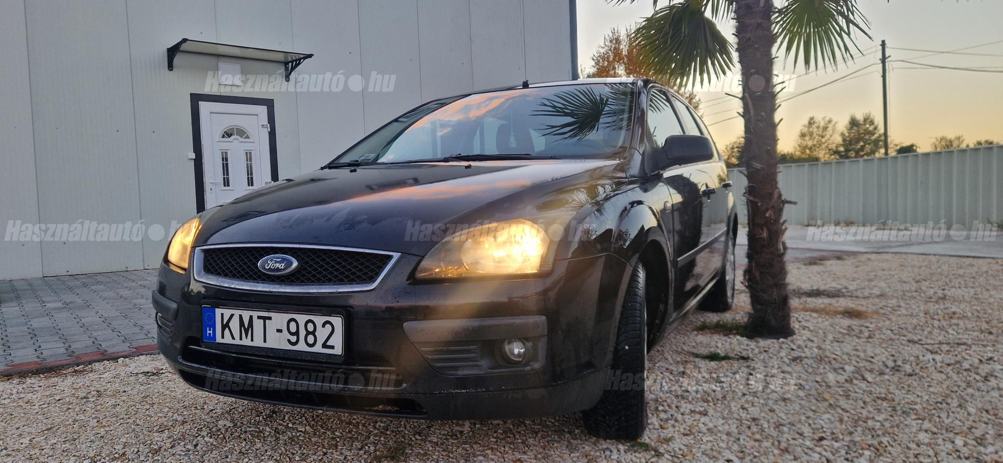 FORD FOCUS 2007/3 - 1