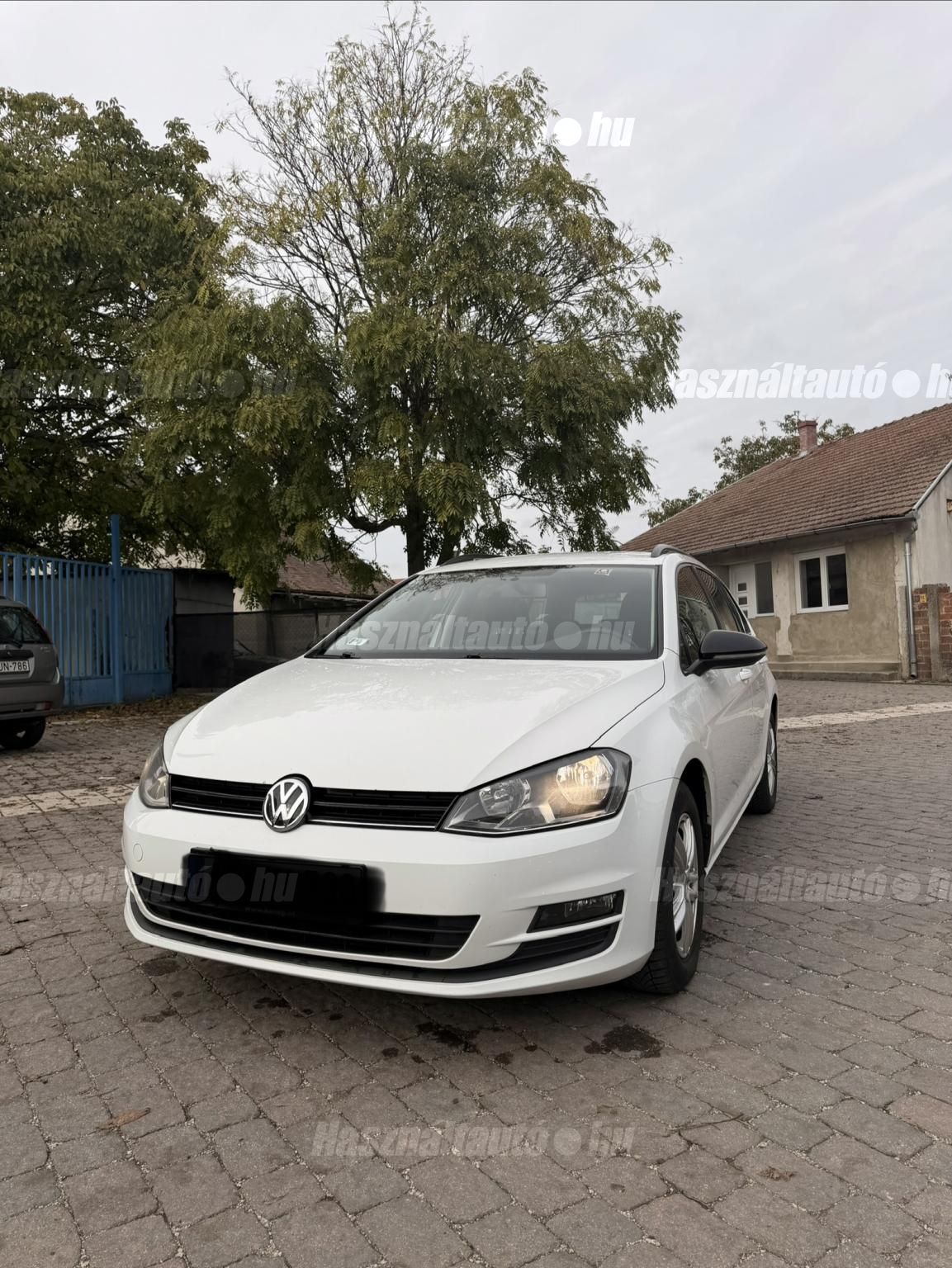 VOLKSWAGEN GOLF VII 2014/1 - 1