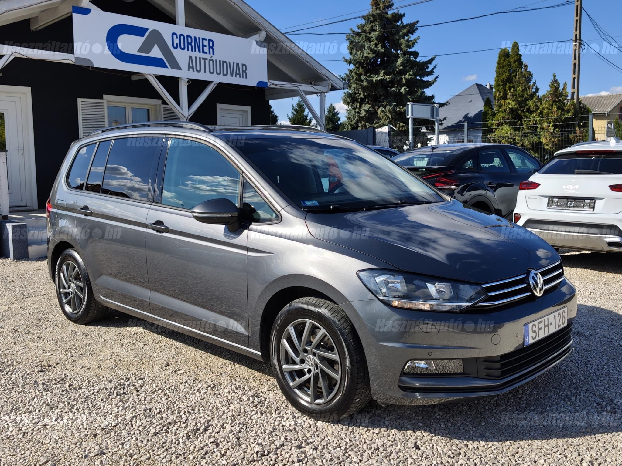 VOLKSWAGEN TOURAN 2020/7 - 1