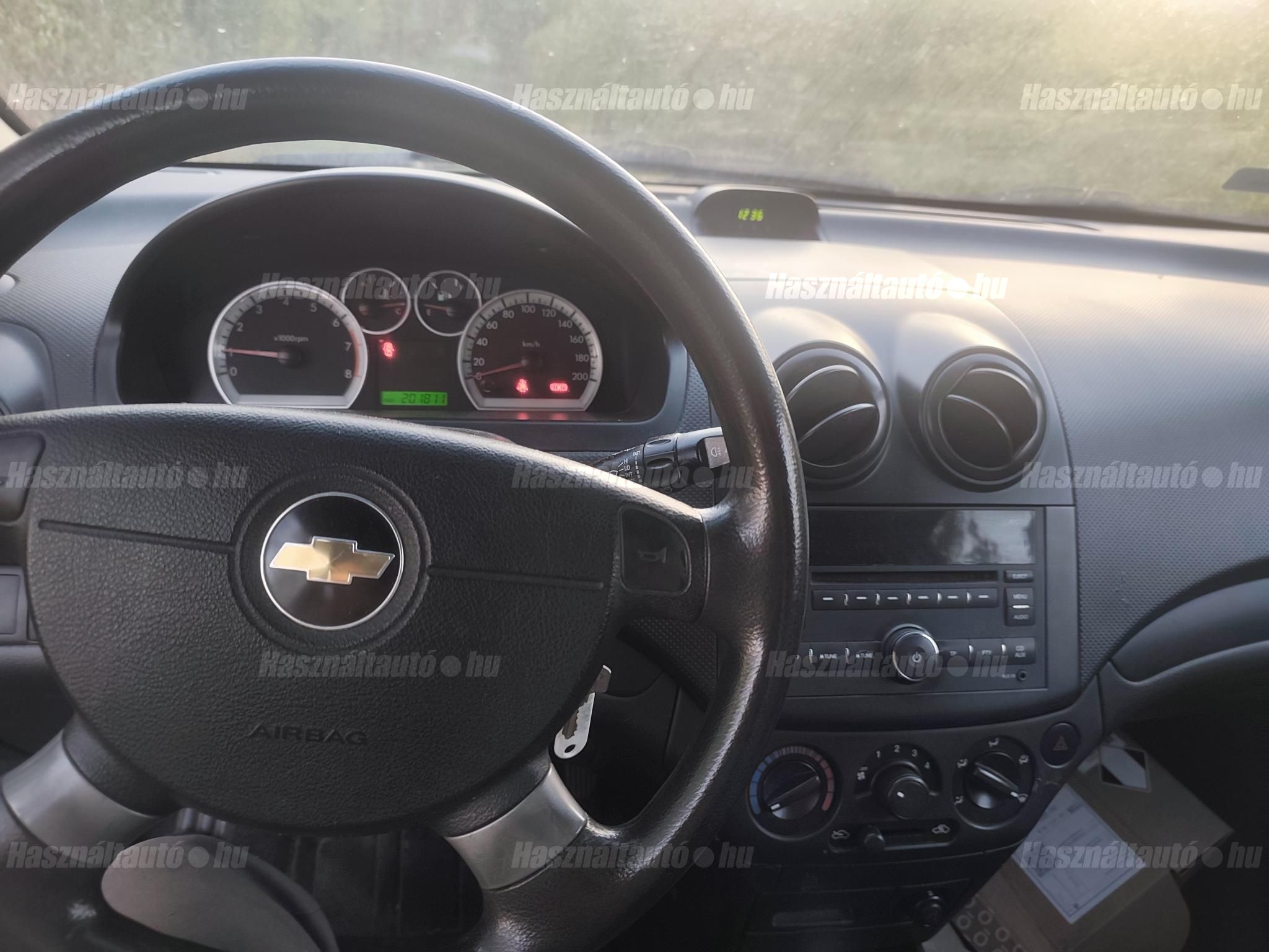 CHEVROLET AVEO 2009 - 1