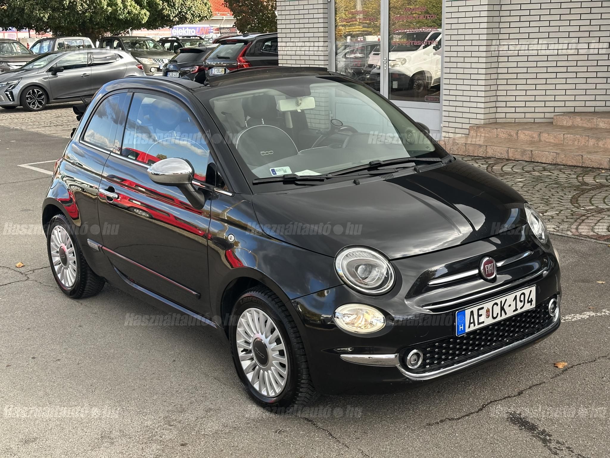 FIAT 500 2016/3 - 1